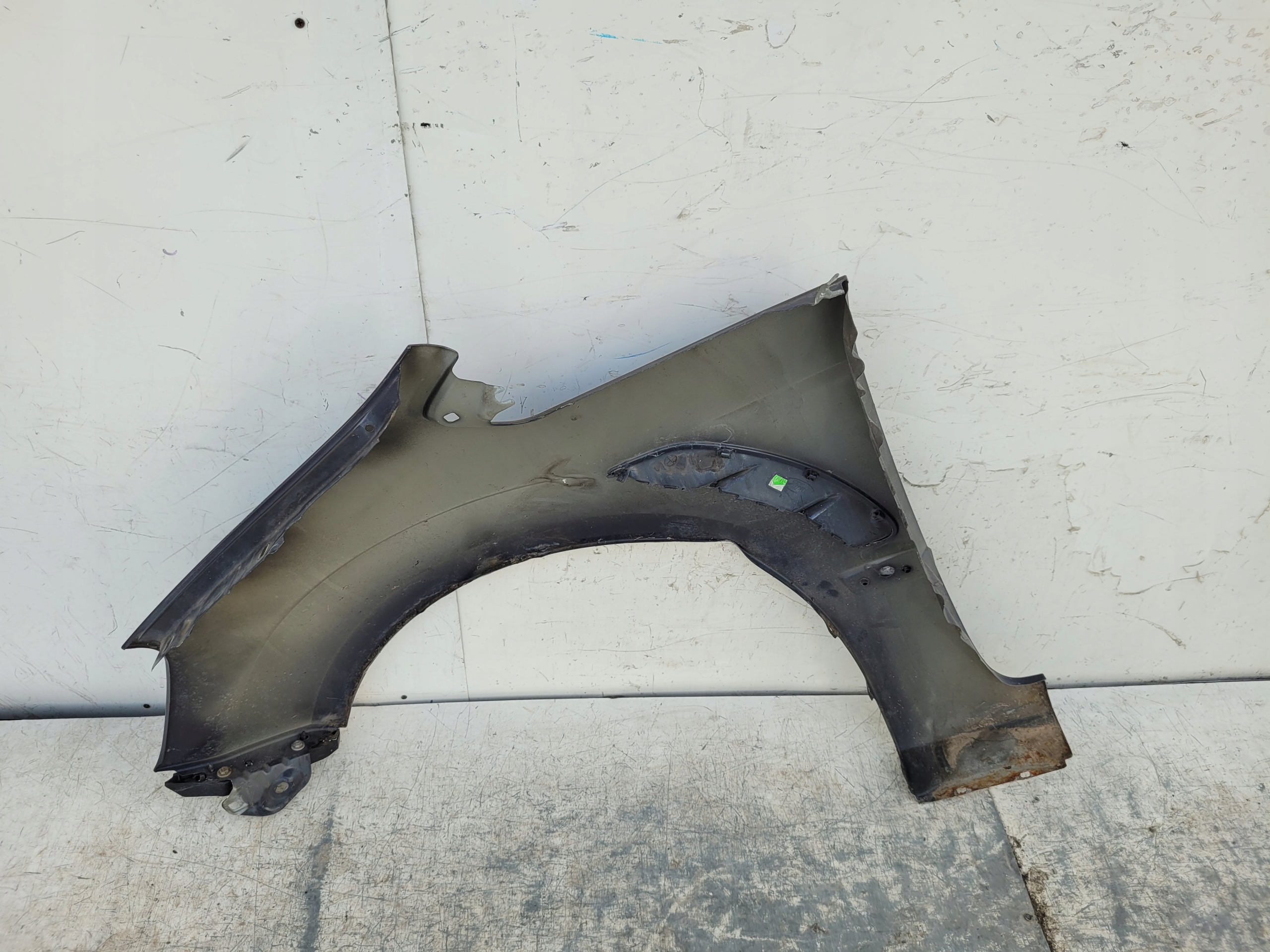 FORD S MAX MK1 PRAVY PREDNY BLATNIK