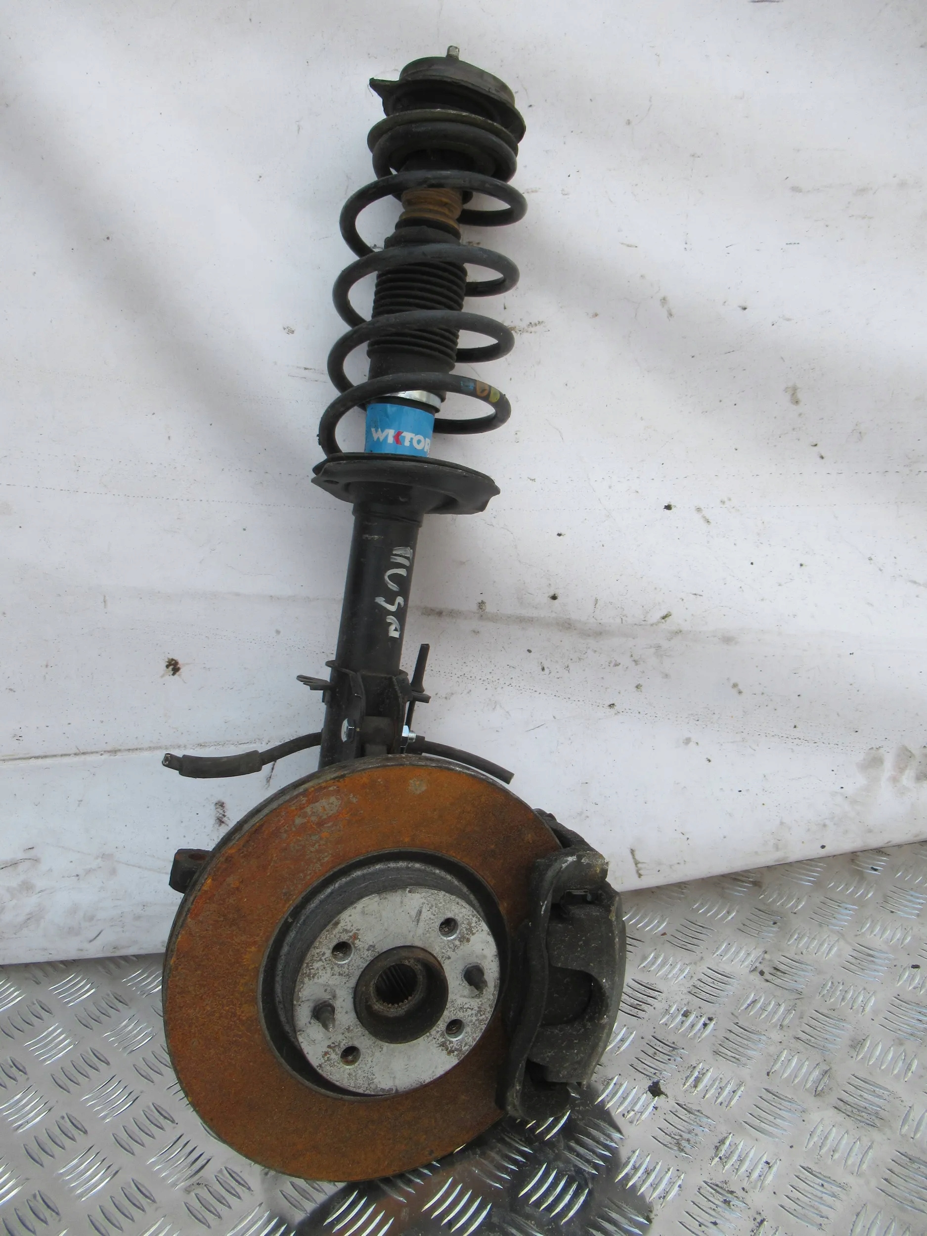 PRAVÝ OTOČ MCPHERSON LANCIA MUSA 1.6 JTD