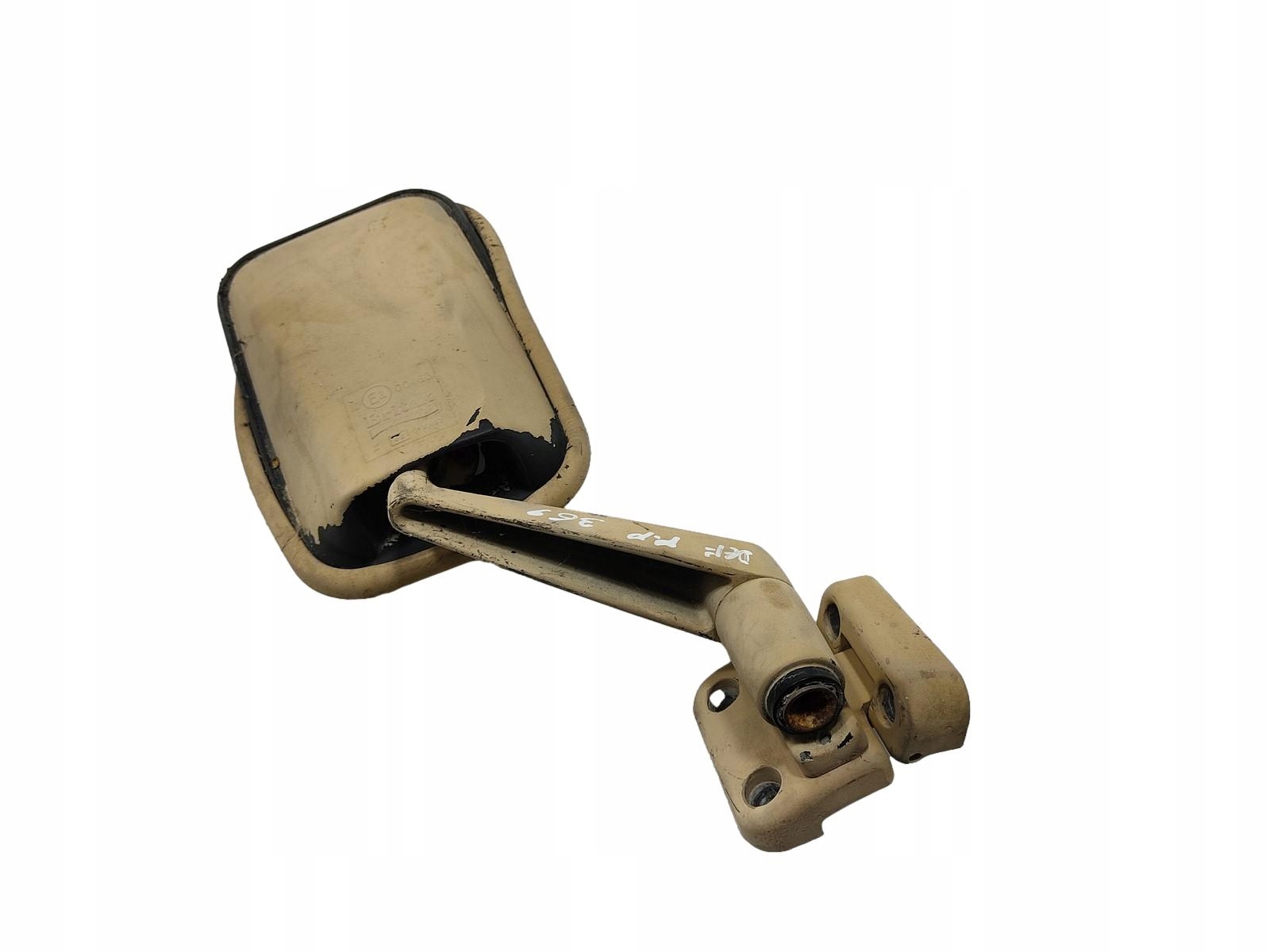 PRAVE ZRKADLO LAND ROVER DEFENDER EUROPA 1999-2016