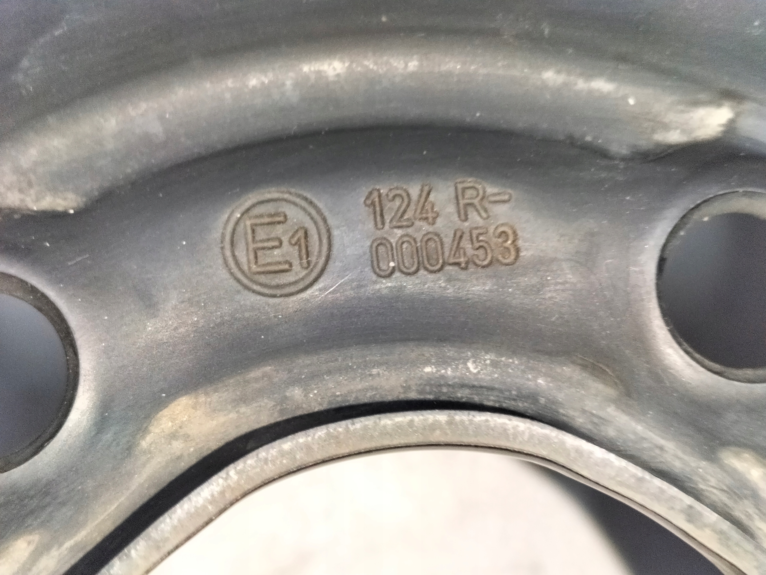 PLECHOVY DISK OPEL ASTRA 4 IV J 09- ZAFIRA C 11- 6,5Jx16 ET41