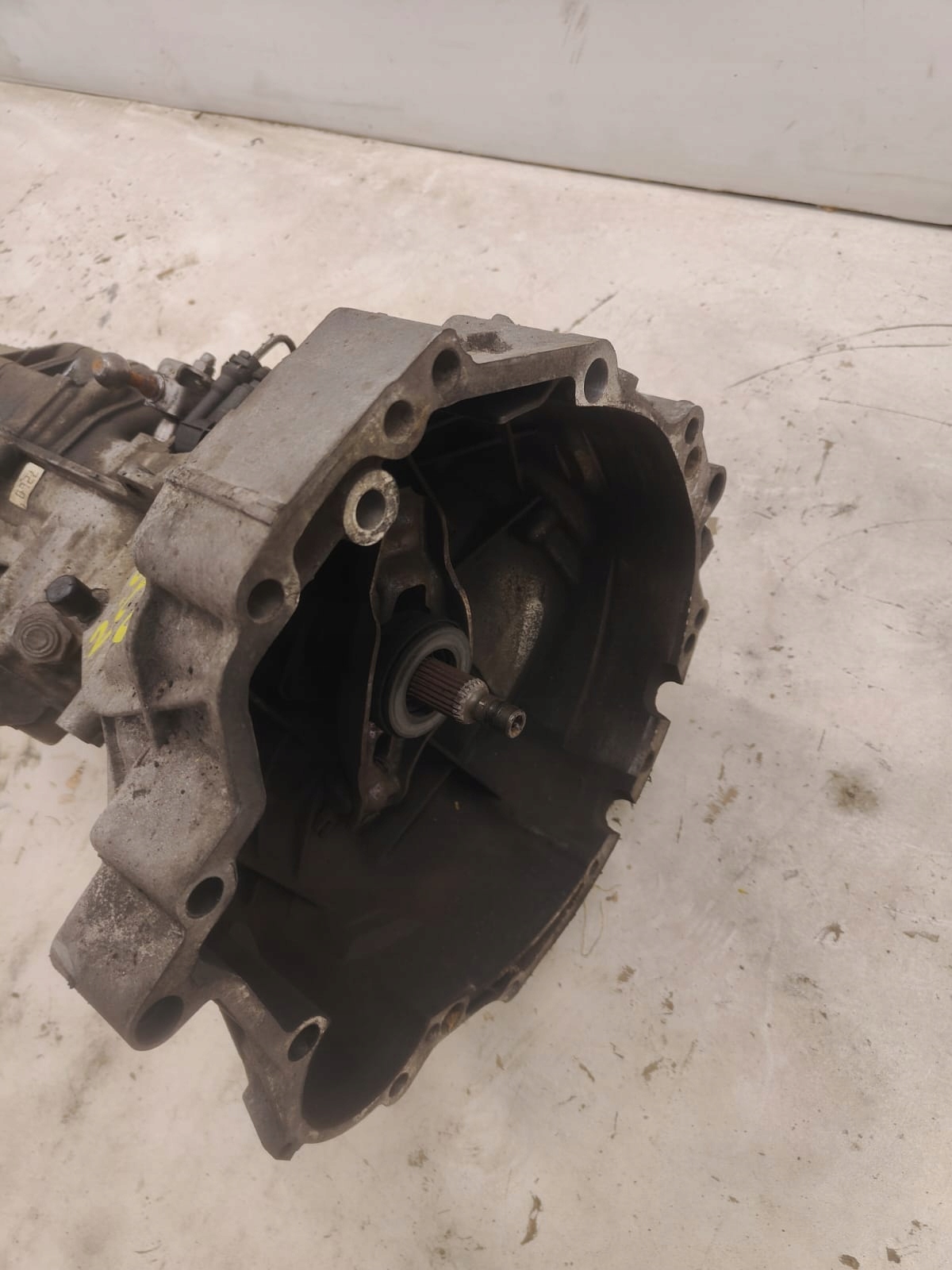 Audi 2.0 tdi JEM PREVODOVKA MANUALNA