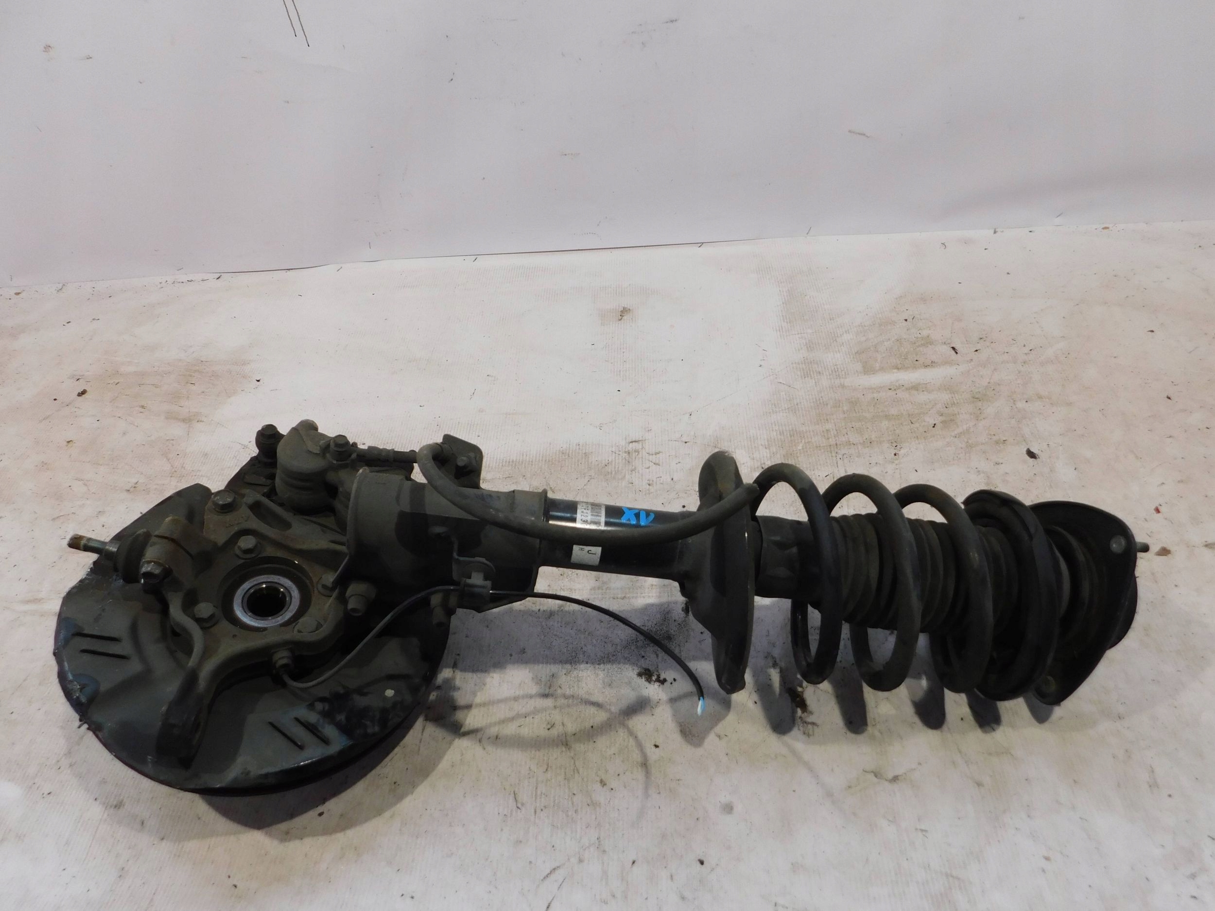 ĽAVÝ OTOČ MCPHERSON SUBARU XV 2.0D 11-
