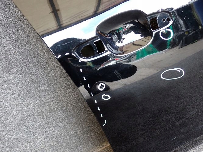 AUDI A4 B9 LIFT 19- PRAVE PREDNE DVERE