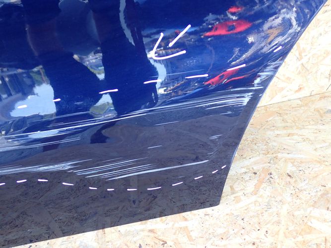 MERCEDES CLA W117 117 LAVE ZADNE DVERE
