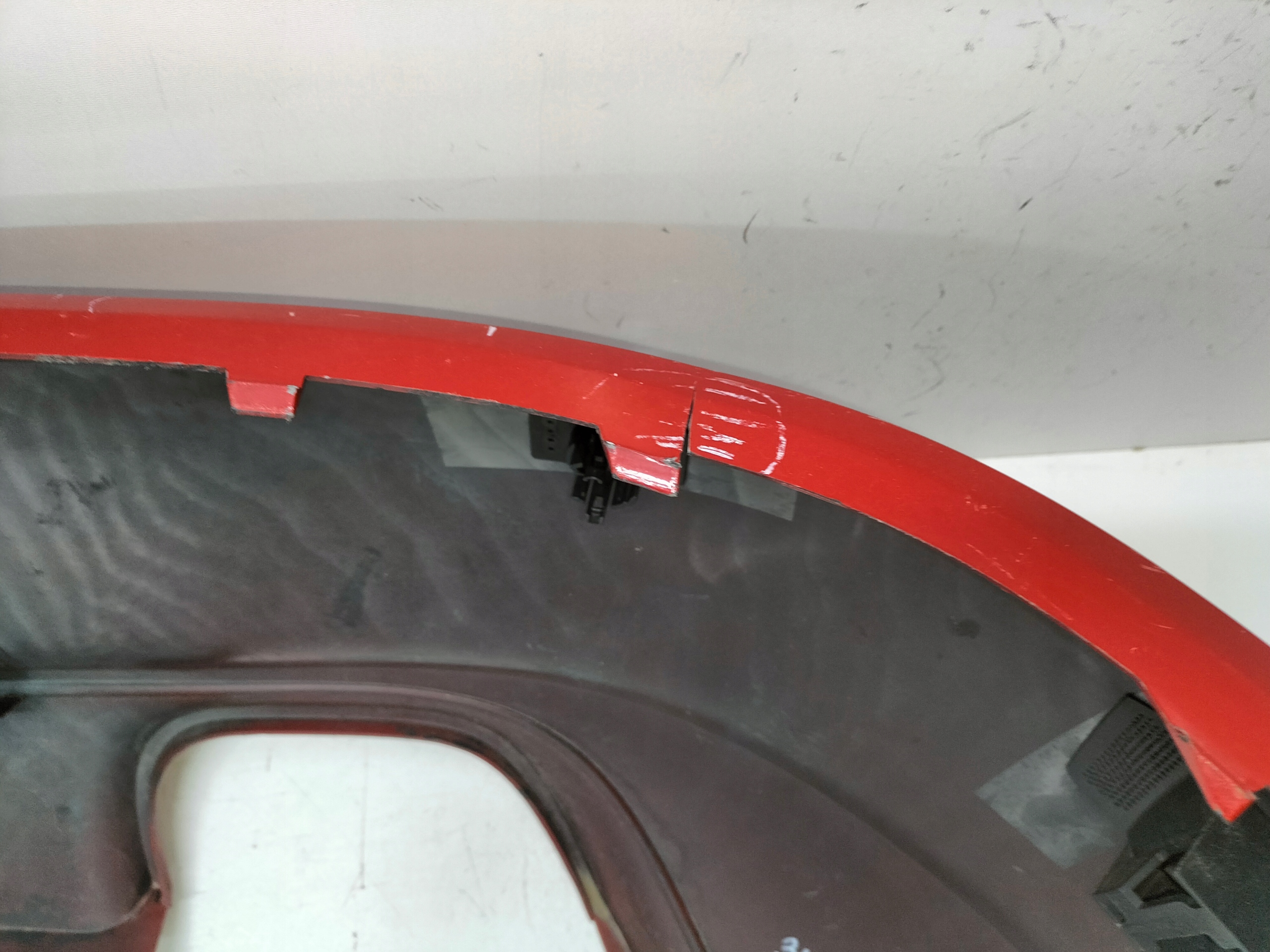 ZADNÝ NÁRAZNÍK MERCEDES SLK W172 T172 11-
