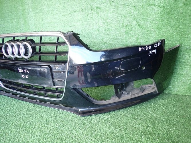 AUDI A4 B8 LIFT 12- PREDNÝ NÁRAZNÍK