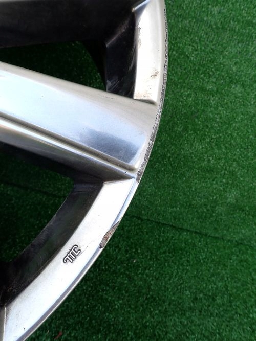 MAZDA CX5 7,5Jx19 ET45 5×114,3 HLINIKOVY DISK ELEKTRON