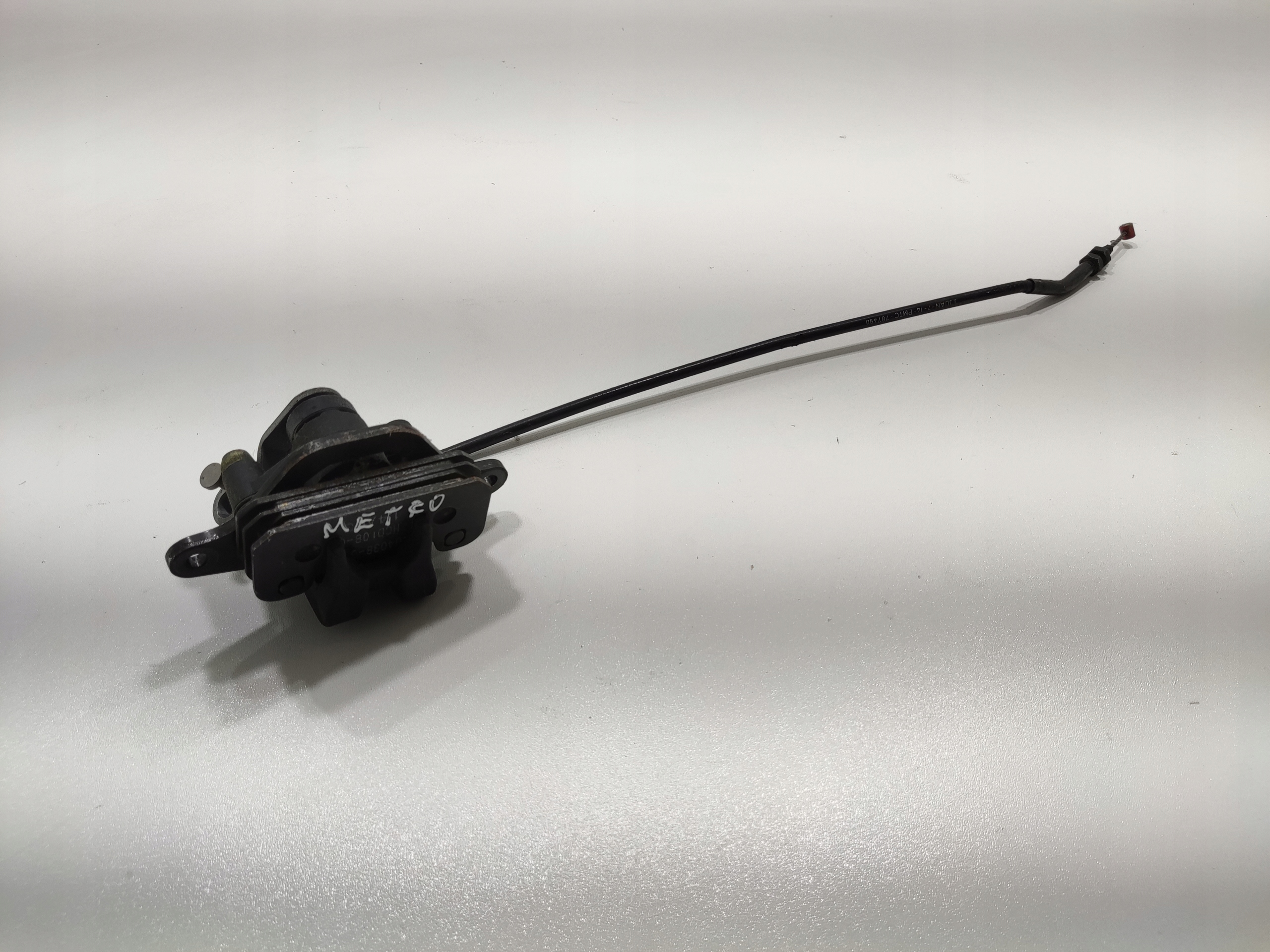 BRZDOVÝ STRMEŇ ZADNÝ PEUGEOT METROPOLIS RS 400 2013-2018