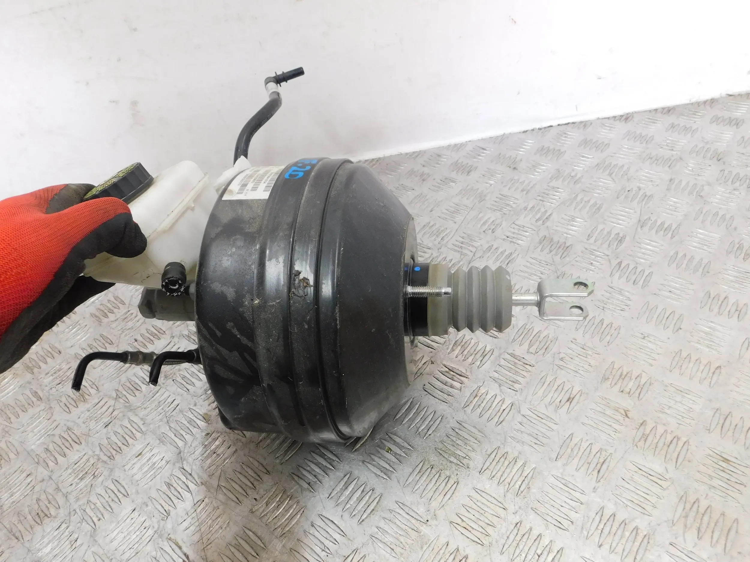 SERVO BRZDOVÉ ČERPADLO BMW 1 F20
