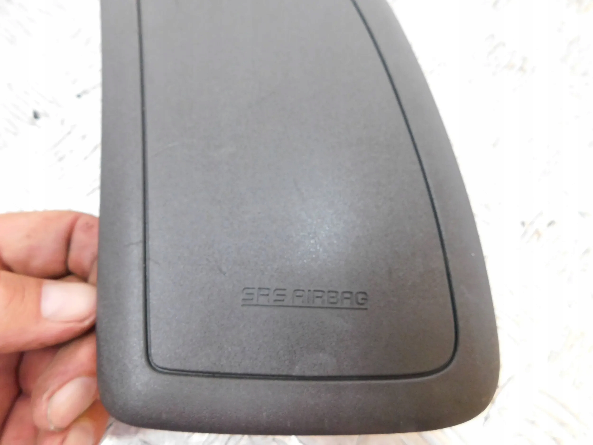 AIRBAG PRAVEJ PREDNEJ SEDACKY FIAT SEDICI