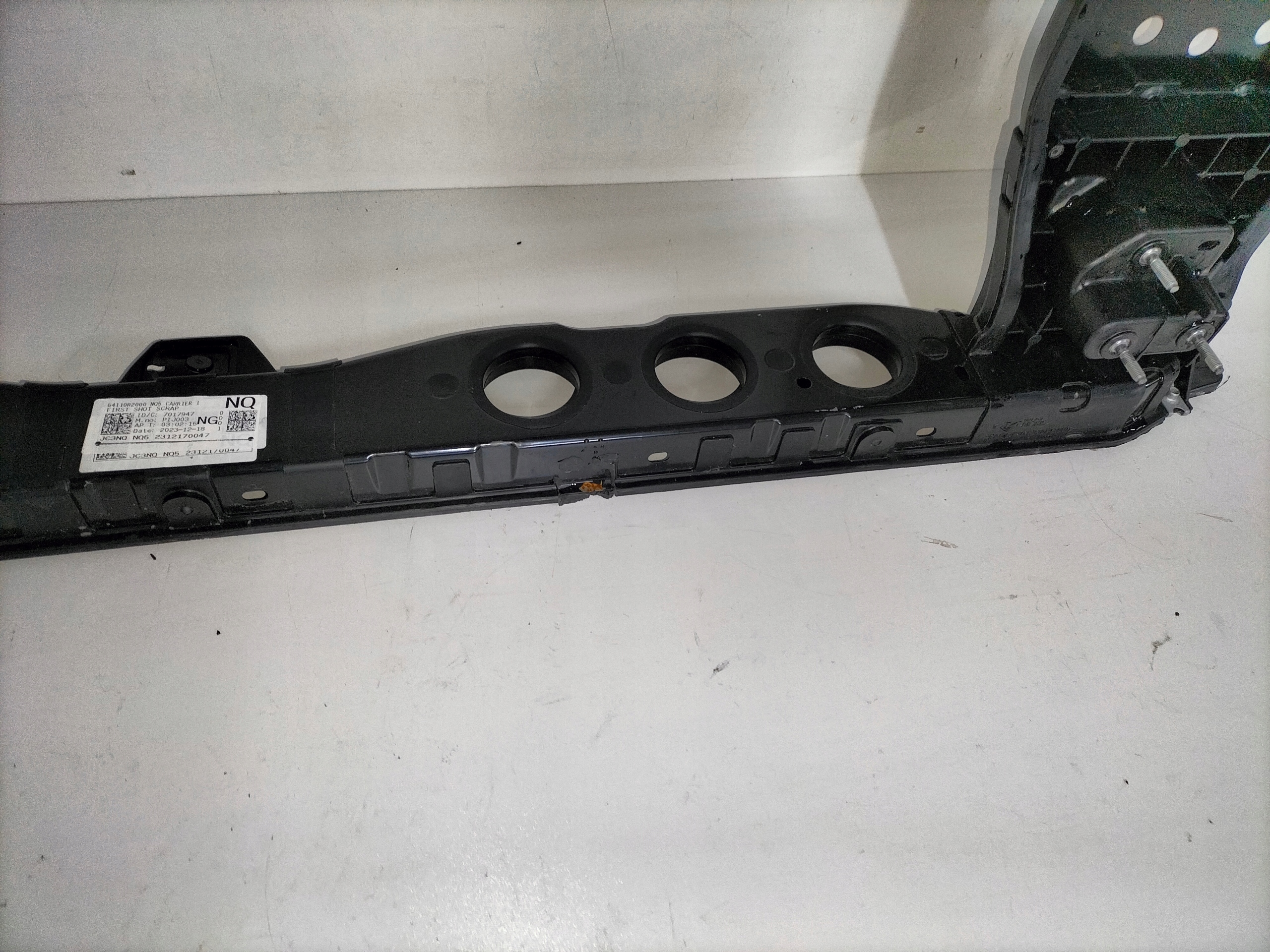 PREDNÉ ČELO KIA SPORTAGE 5 V 21-