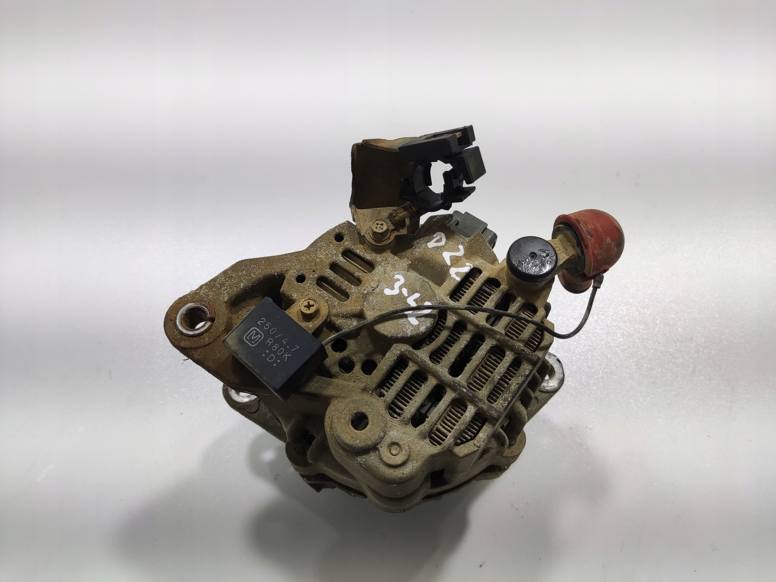 ALTERNÁTOR NISSAN NAVARA D22 2.5 D 23100VK010 A3TB5099 90A 1997-2005