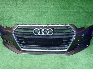 AUDI A4 B9 15-19 PREDNÝ NÁRAZNÍK AUDI A4 B9 15-19 PREDNÝ NÁRAZNÍK