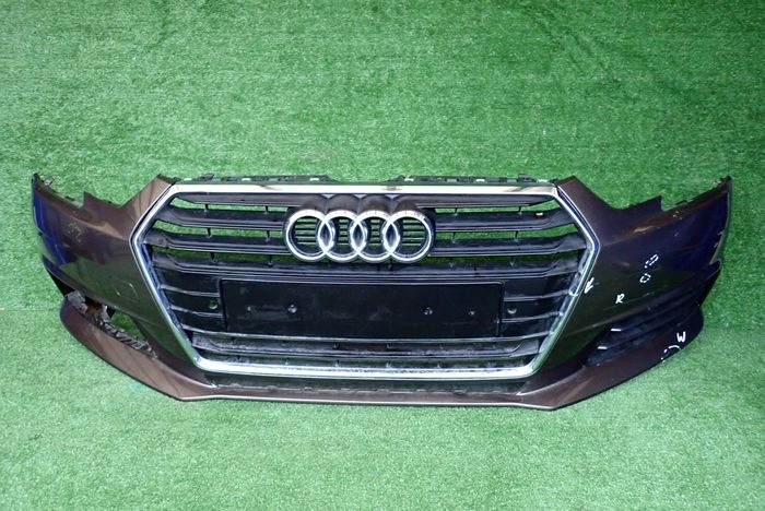 AUDI A4 B9 15-19 PREDNÝ NÁRAZNÍK