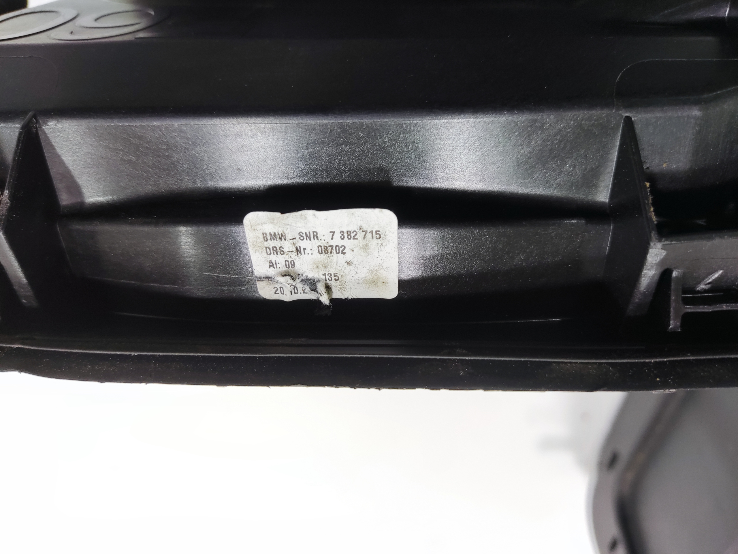 DVIERKA NADRZE MINI COUNTRYMAN F60 DIESEL 2016-2020 7382715