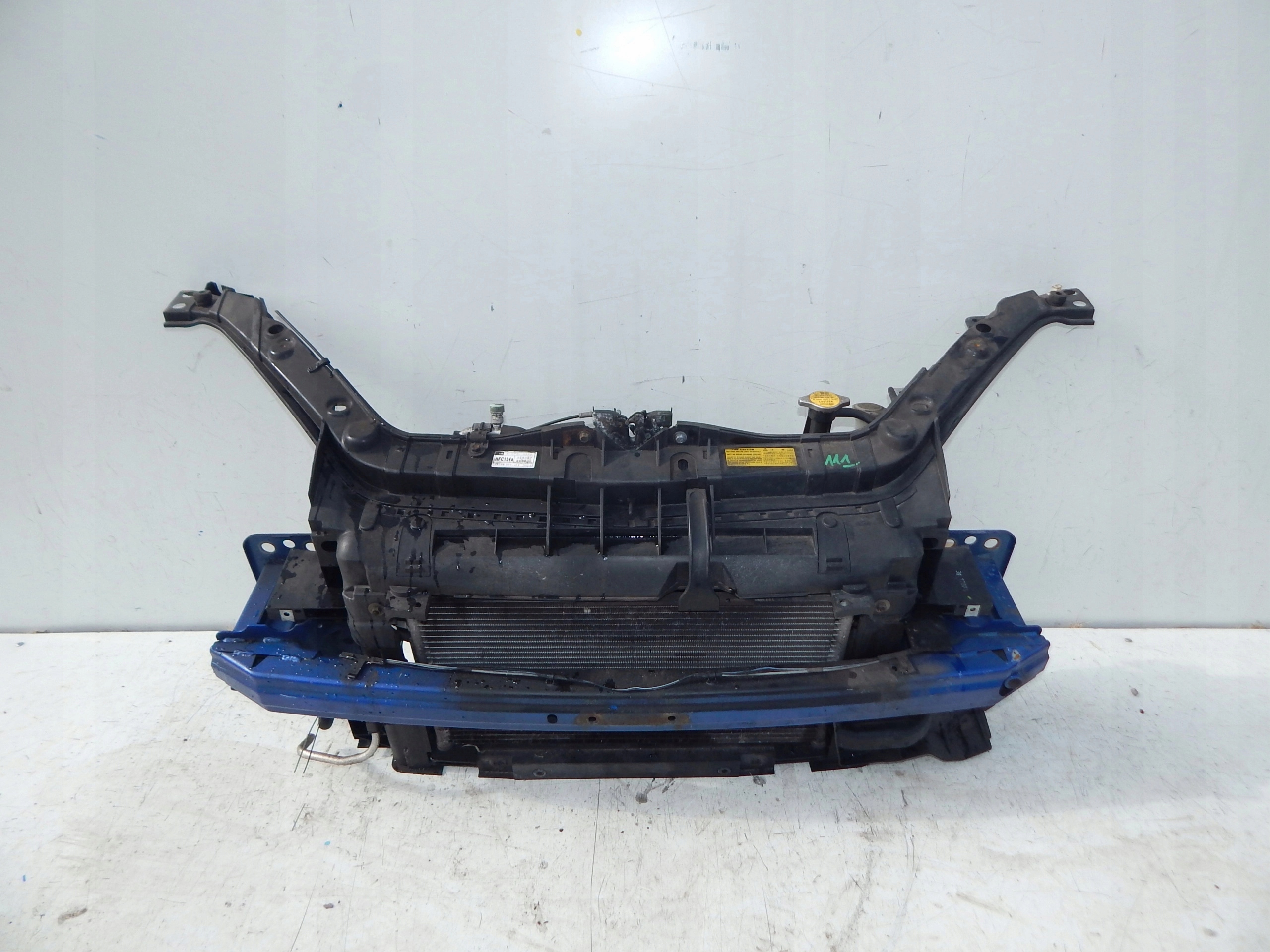 mazda 2 II 02-07 sport 1.5 PREDNE CELO