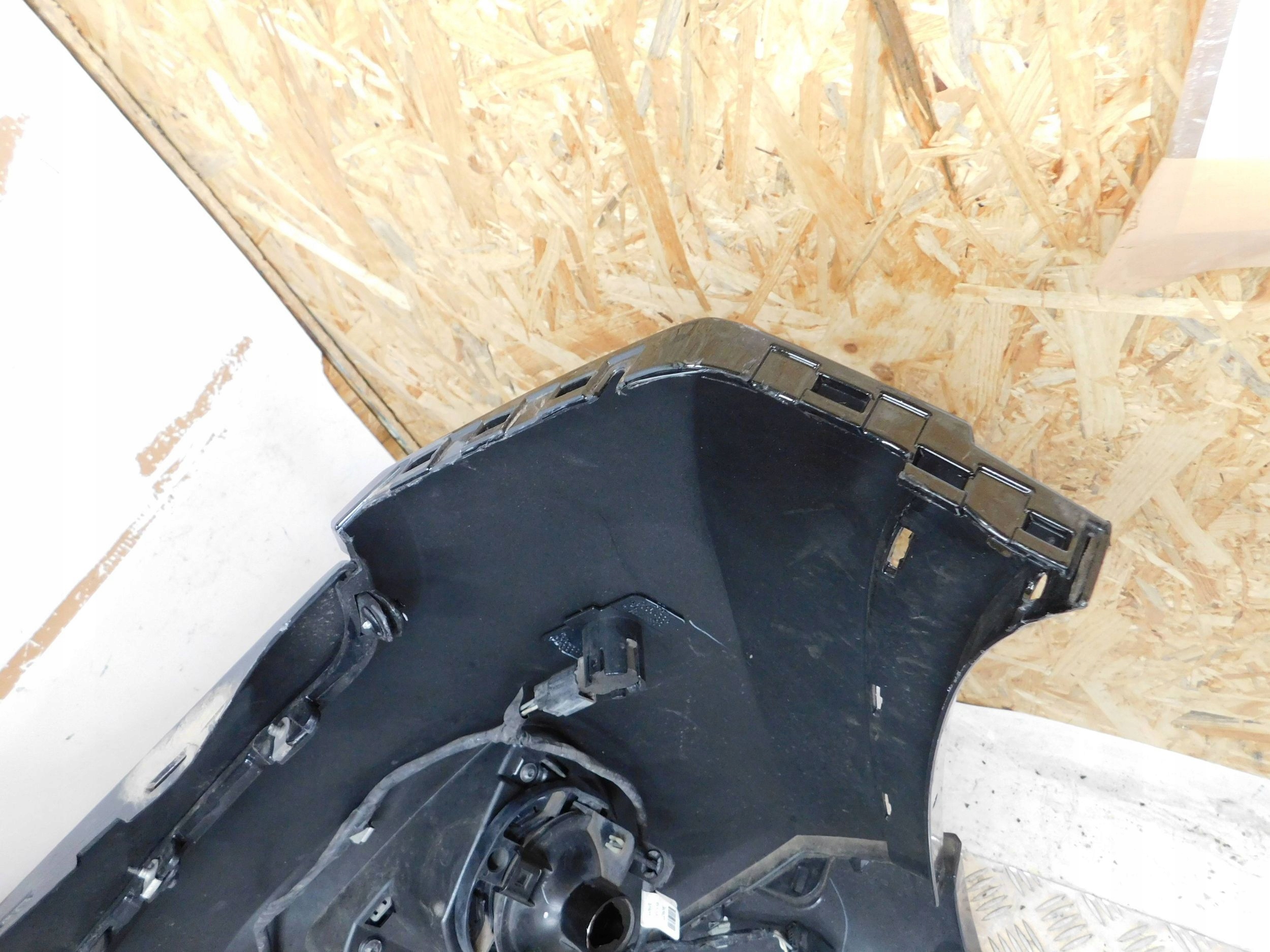 PREDNÝ NÁRAZNÍK JEEP GRAND CHEROKEE LIFT 17-
