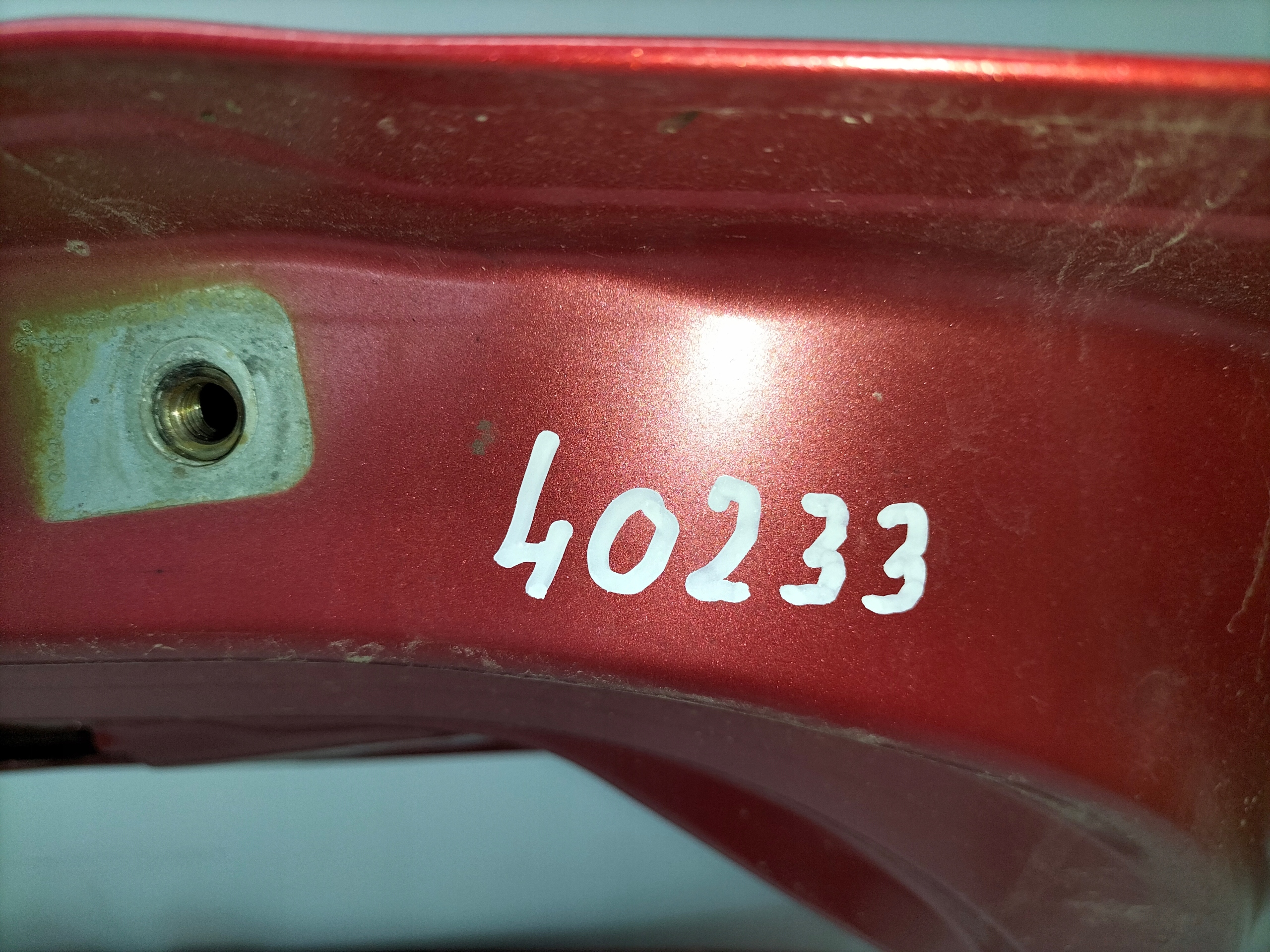 ZADNÁ KAPOTA PEUGEOT 2008 II 19-