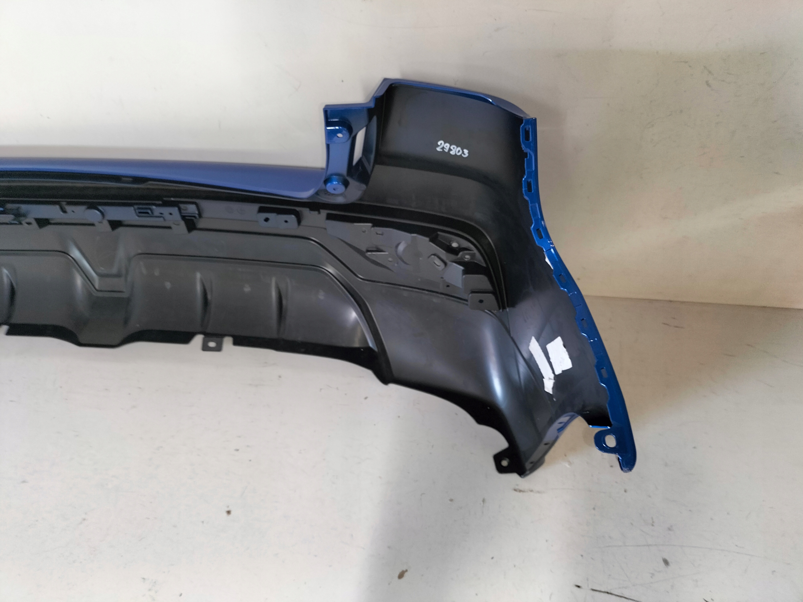 ZADNÝ NÁRAZNÍK MITSUBISHI ASX LIFT 17-19