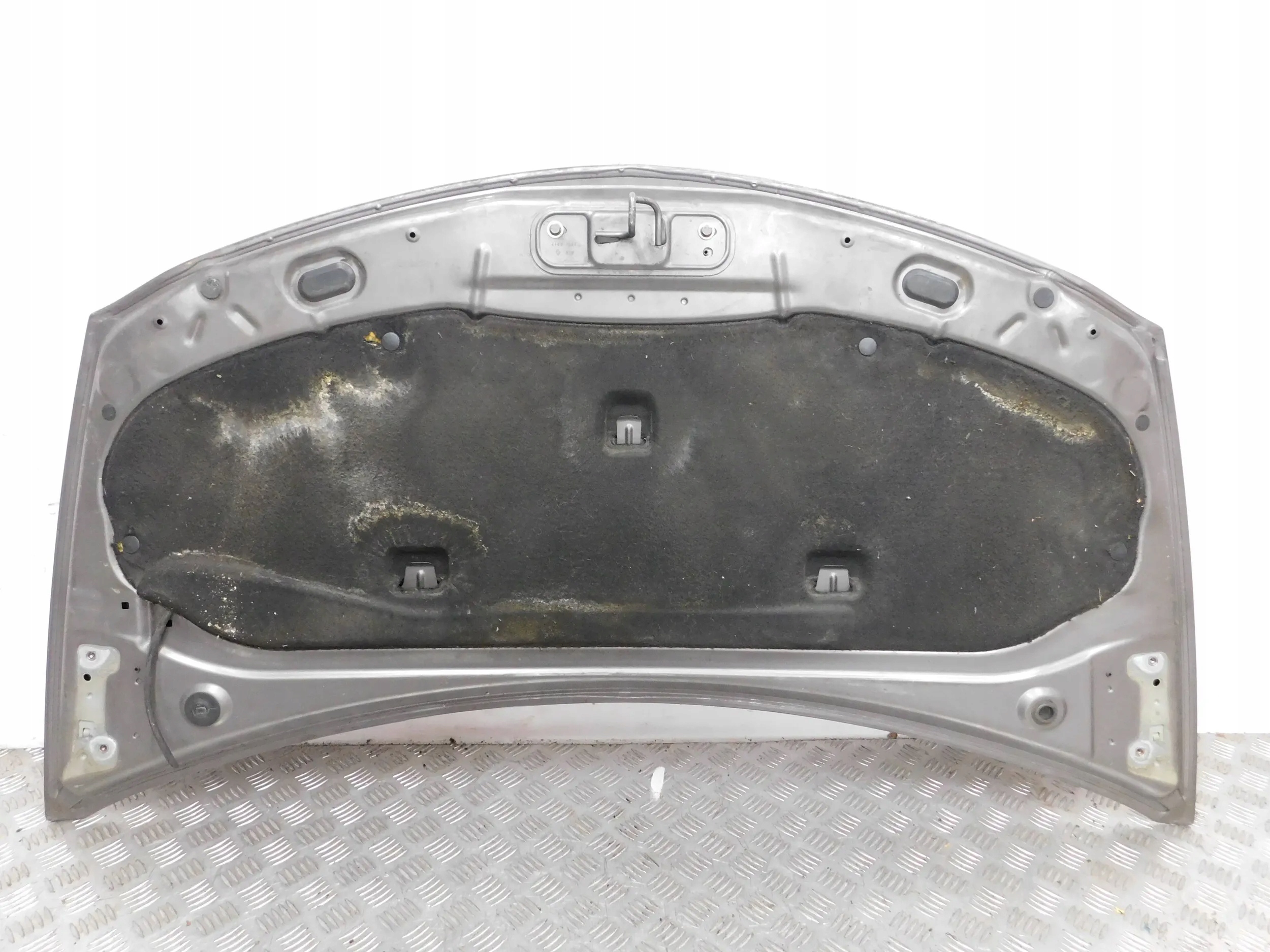 PREDNÁ KAPOTA RENAULT CLIO III LIFT 09-