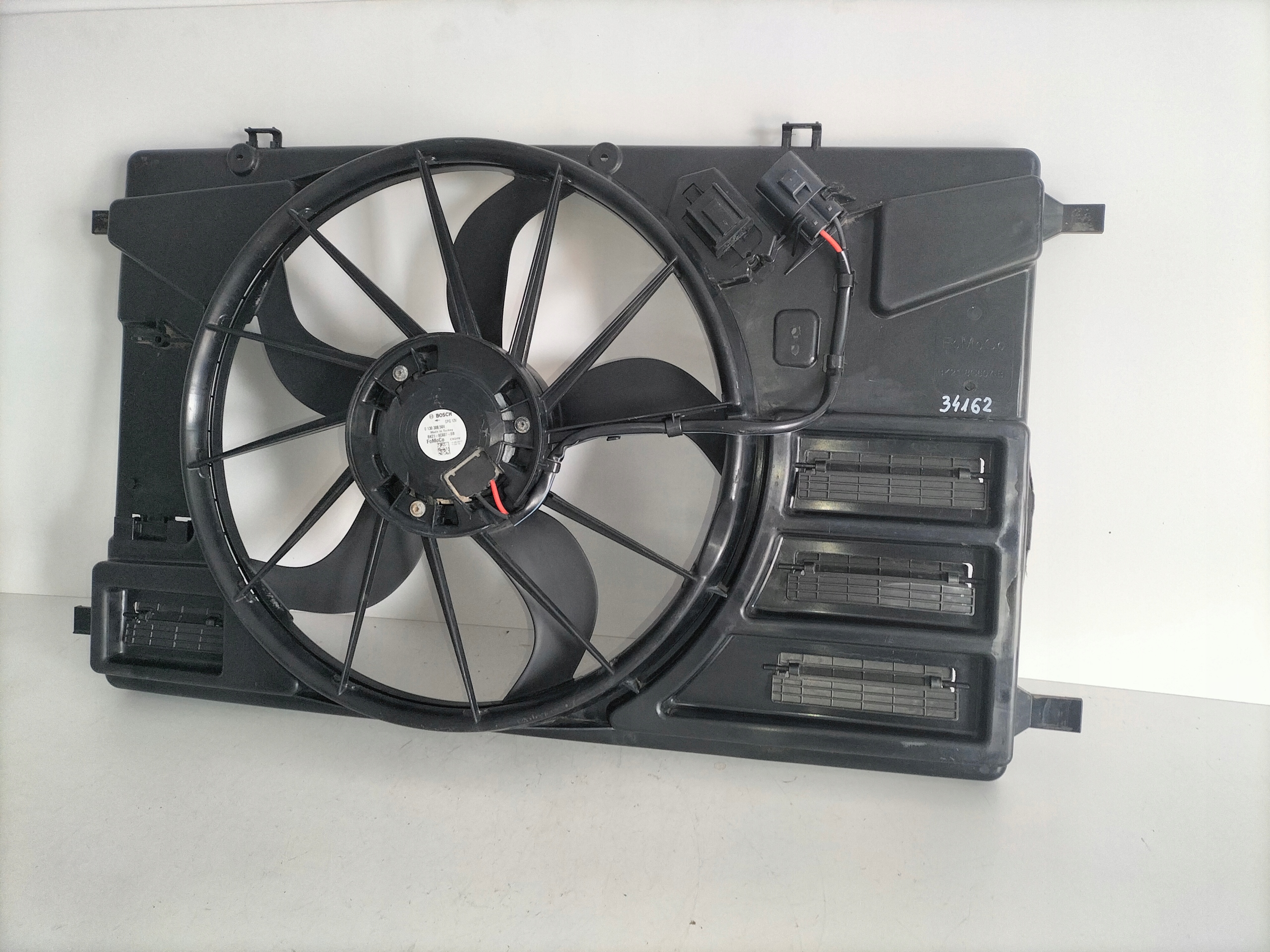 VENTILATOR FORD TRANSIT MK8 14- CUSTOM 13- 2.2TDCI
