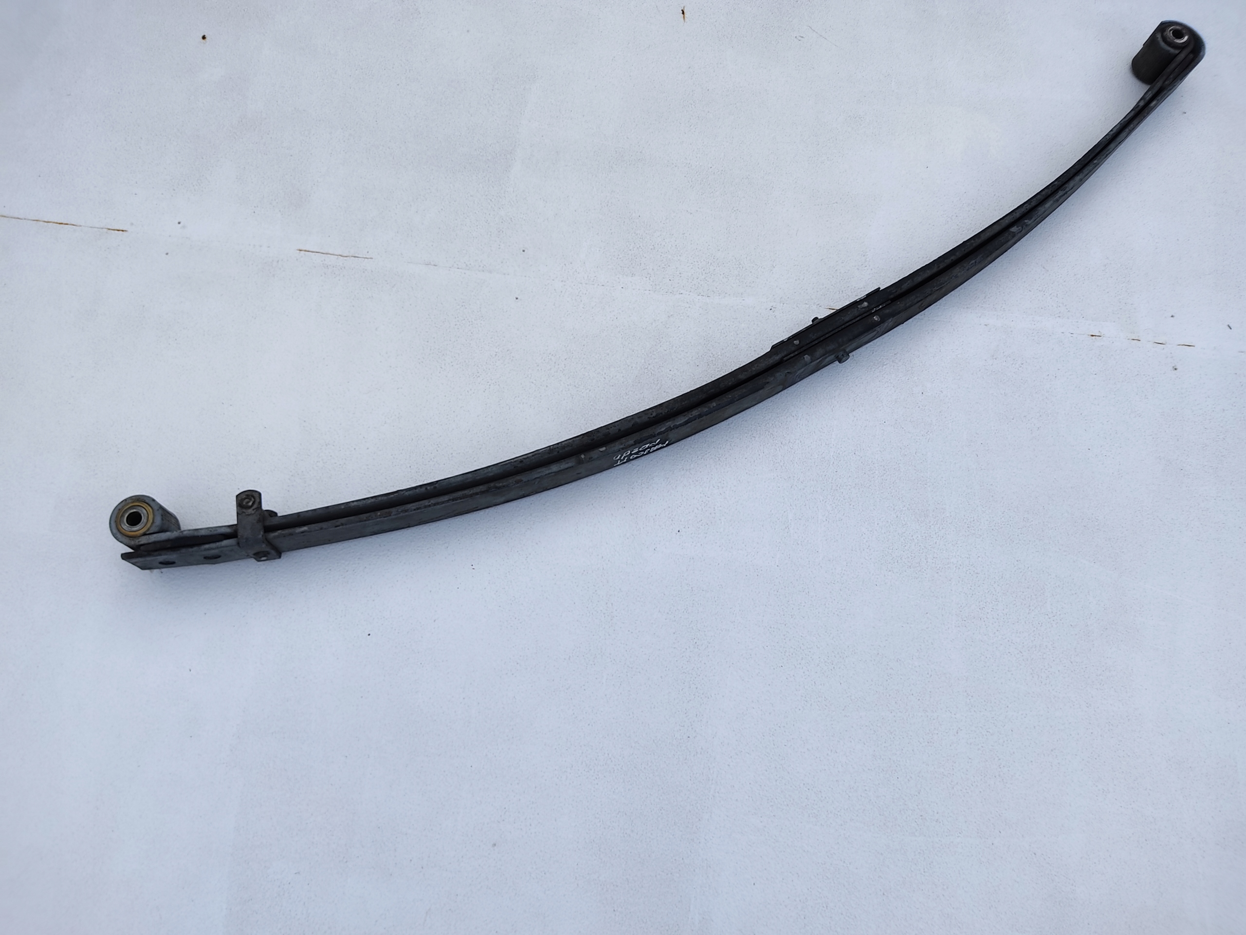 PREDNE LISTOVE PERO MASCOTT 2 PERA 5010435226 98-