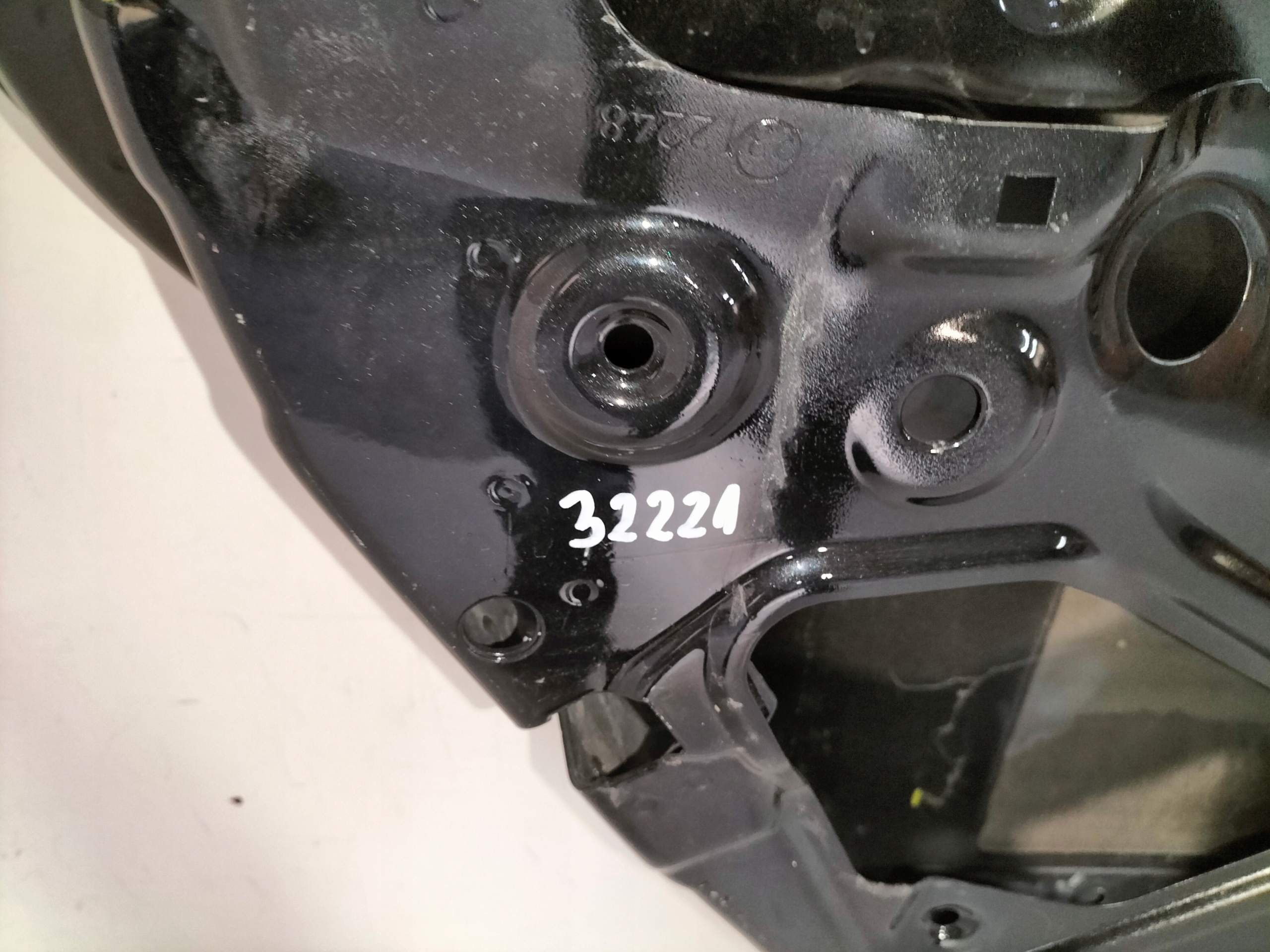 LAVE ZADNE DVERE AUDI A4 B7 04-07