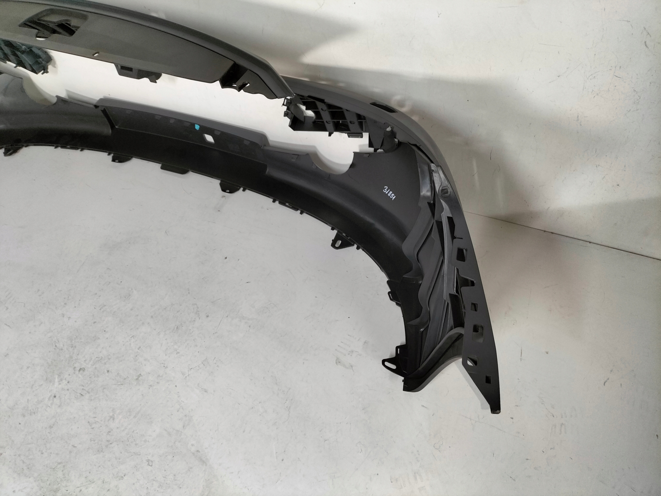 PREDNÝ NÁRAZNÍK PEUGEOT 307 LIFT 05-07