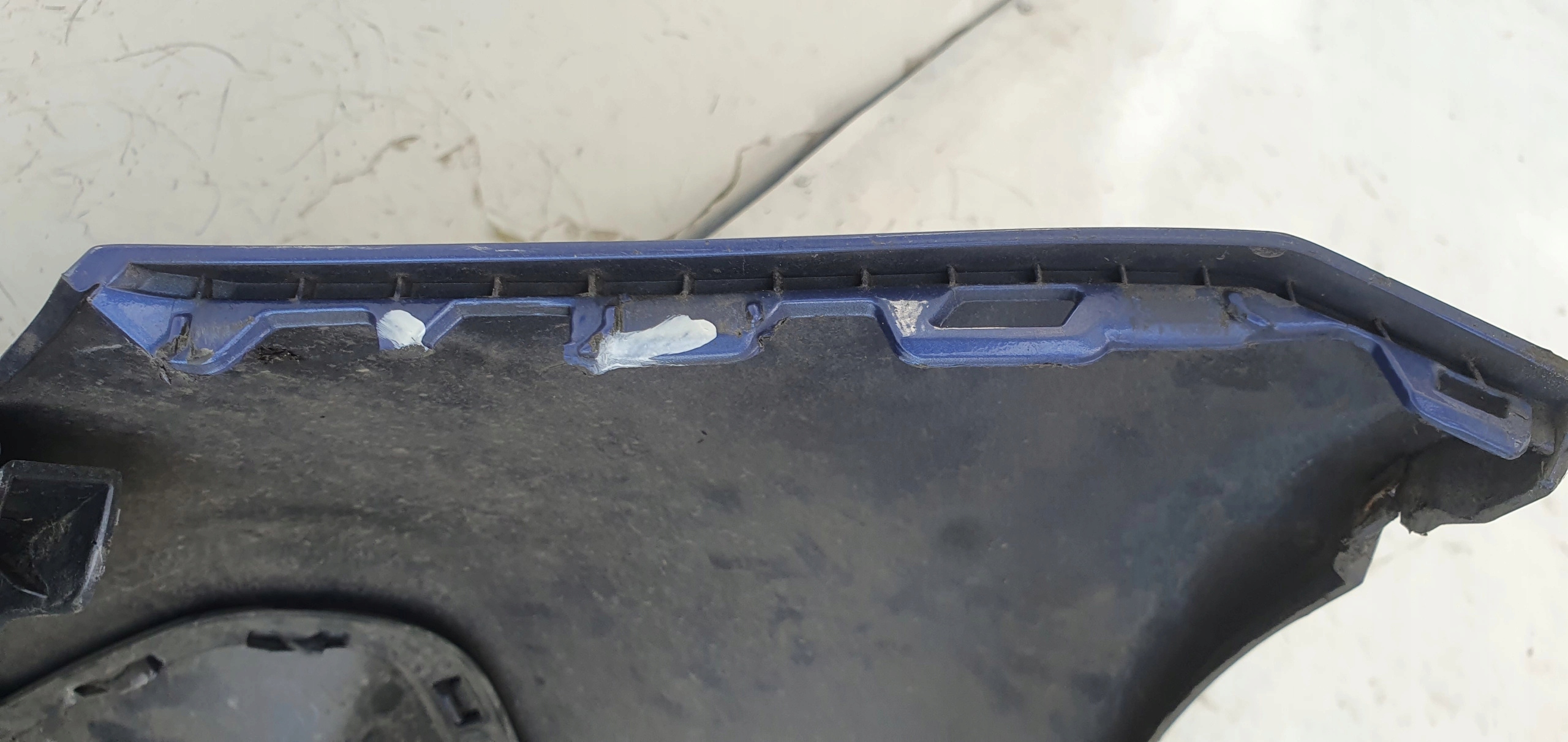 KIA RIO III 3 11-14 PREDNÝ NÁRAZNÍK