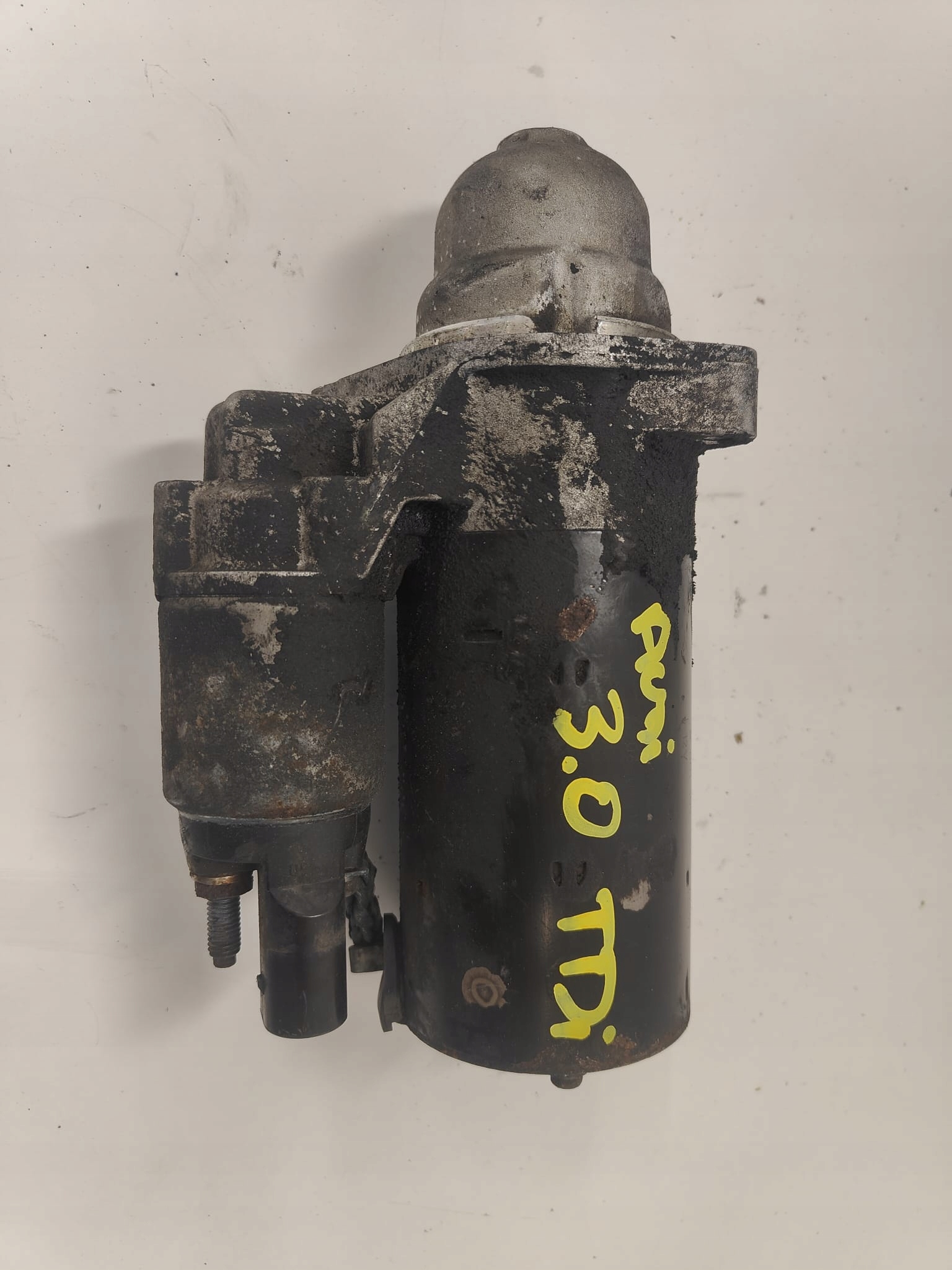 Audi 3.0 tdi 0001109258 STARTER