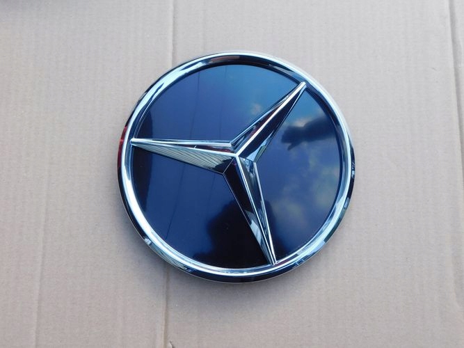 MERCEDES W206 206 C-KLASA ZNAK LOGO
