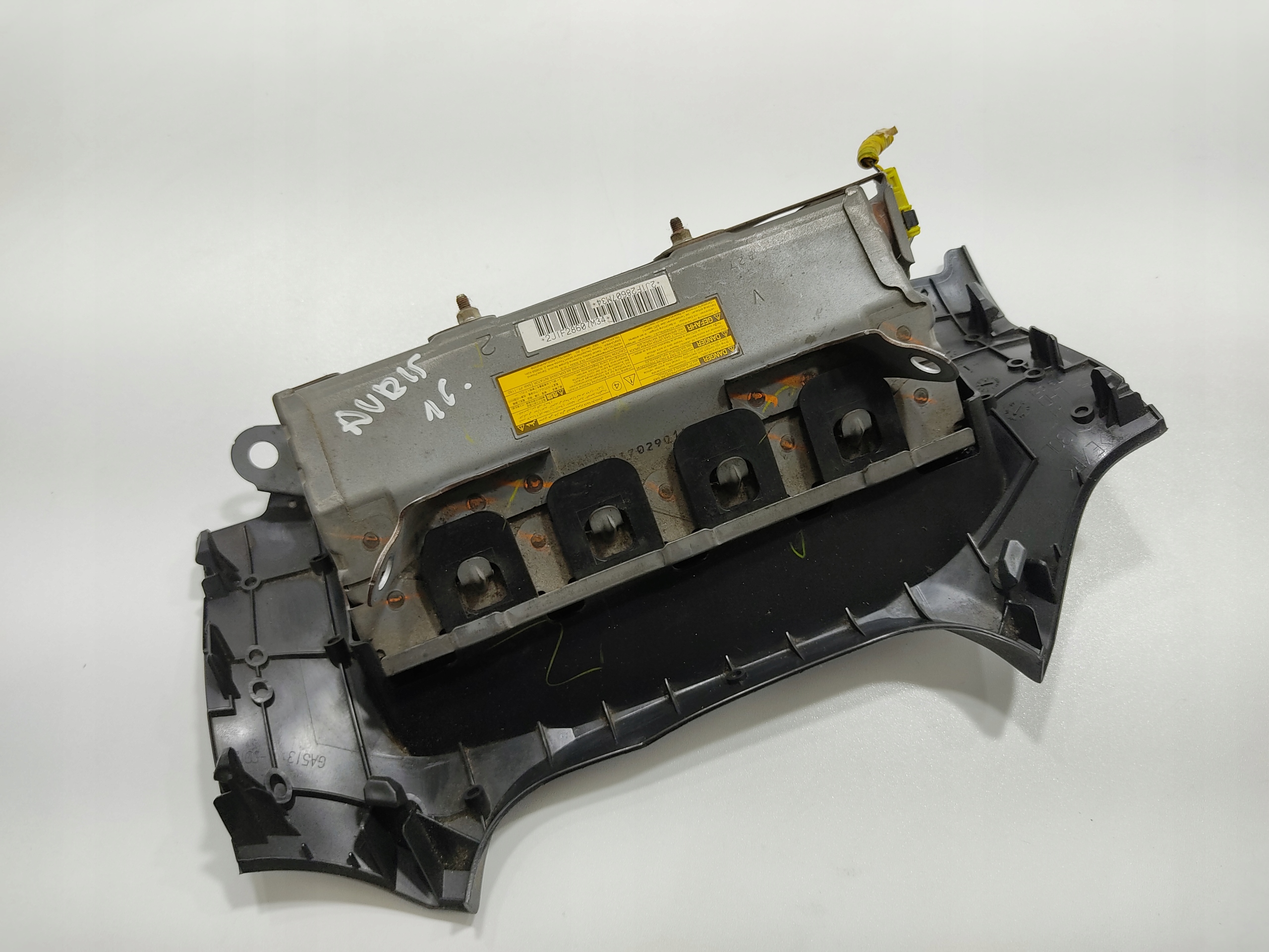 KOLENNY AIRBAG AIR-BAG TOYOTA AURIS I E15 2006-2009 EUROPA