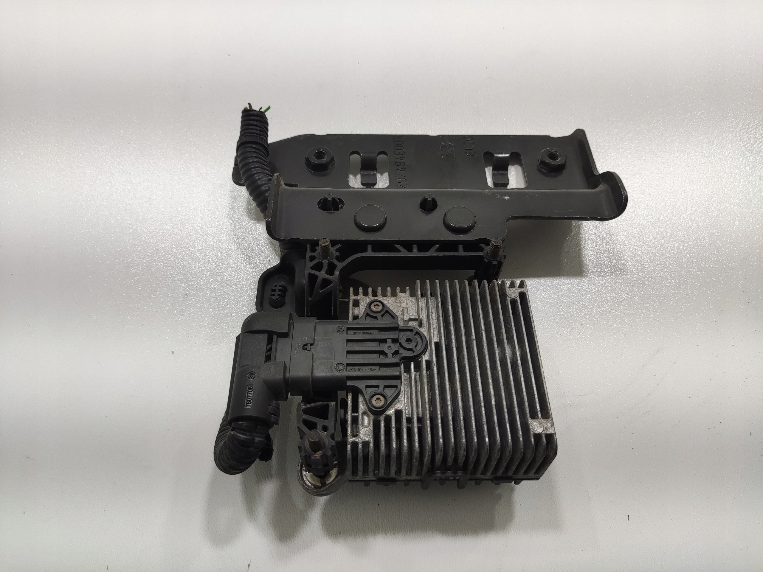 RADAR MODUL SENZOR DISTRONIC CITROEN DS3 DS 3 CROSSBACK 9833472180 2019-22