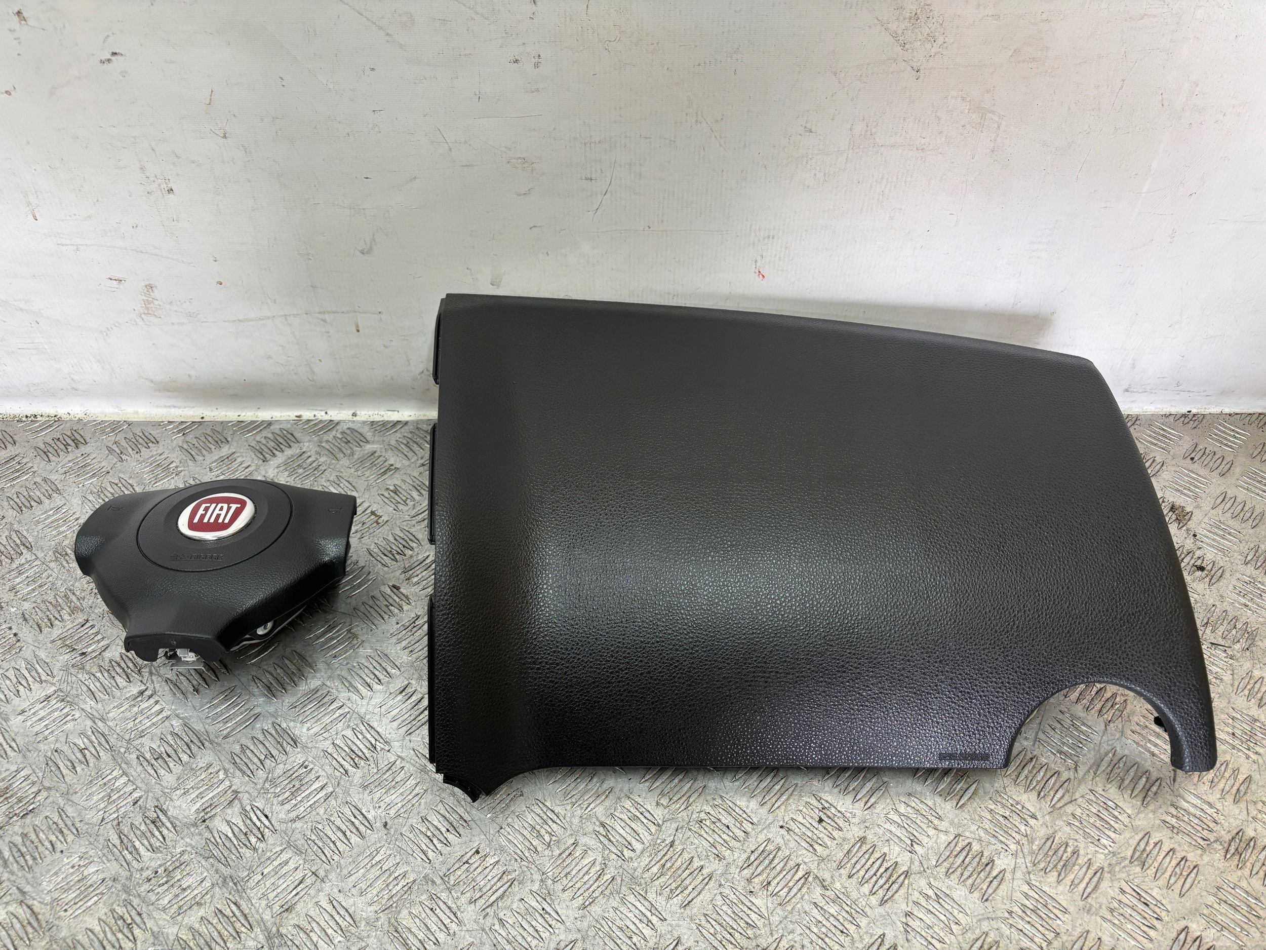 AIRBAG VODIČA A SPOLUJAZDCA FIAT SEDICI LIFT