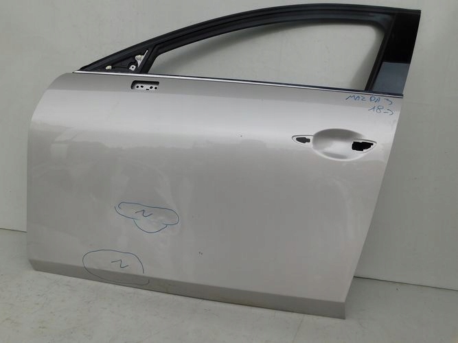 MAZDA 3 19- LAVE PREDNE DVERE