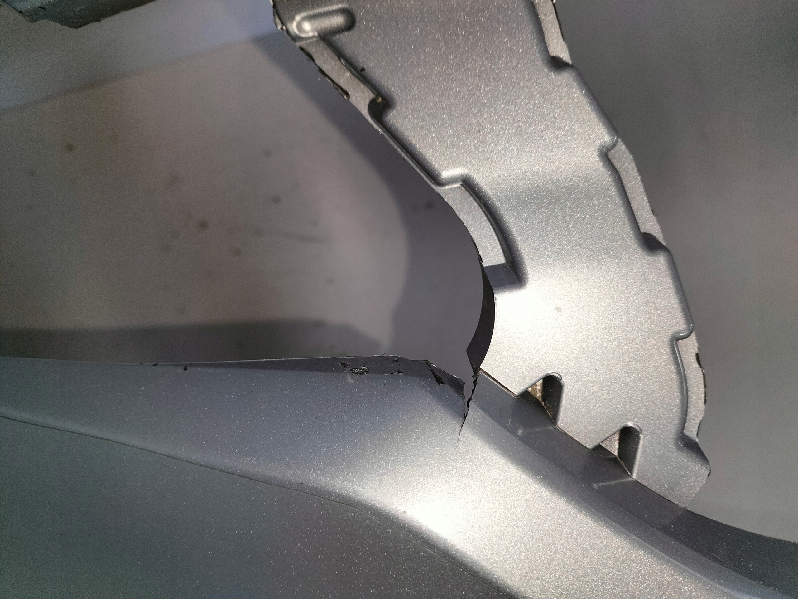 PREDNÝ NÁRAZNÍK OPEL ASTRA V K 15-19