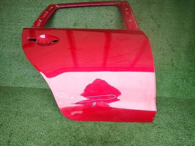 MAZDA 6 KOMBI 12- PRAVE ZADNE DVERE