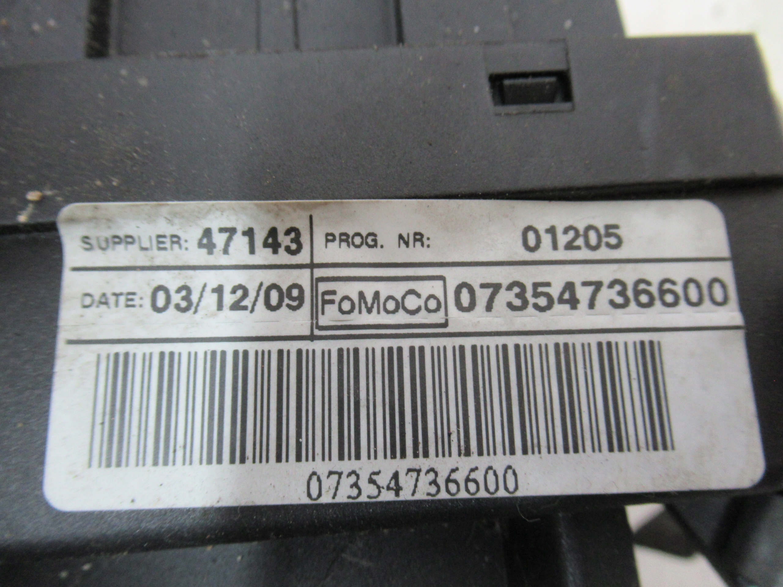 PÁČKY POD VOLANT FORD KA II 08-