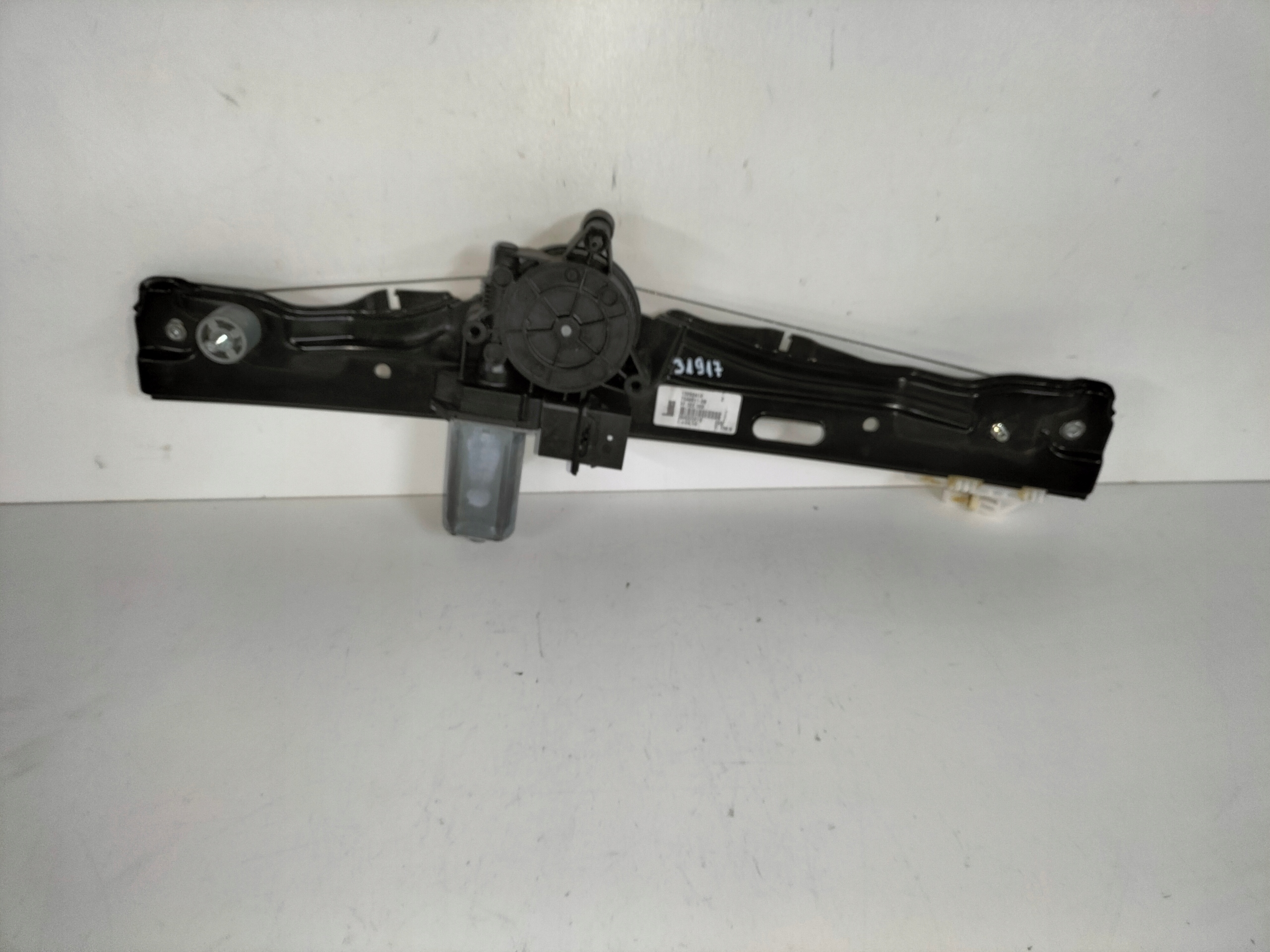 ĽAVE ZADNÉ SŤAHOVANIE OKNA BMW X1 F48 15-