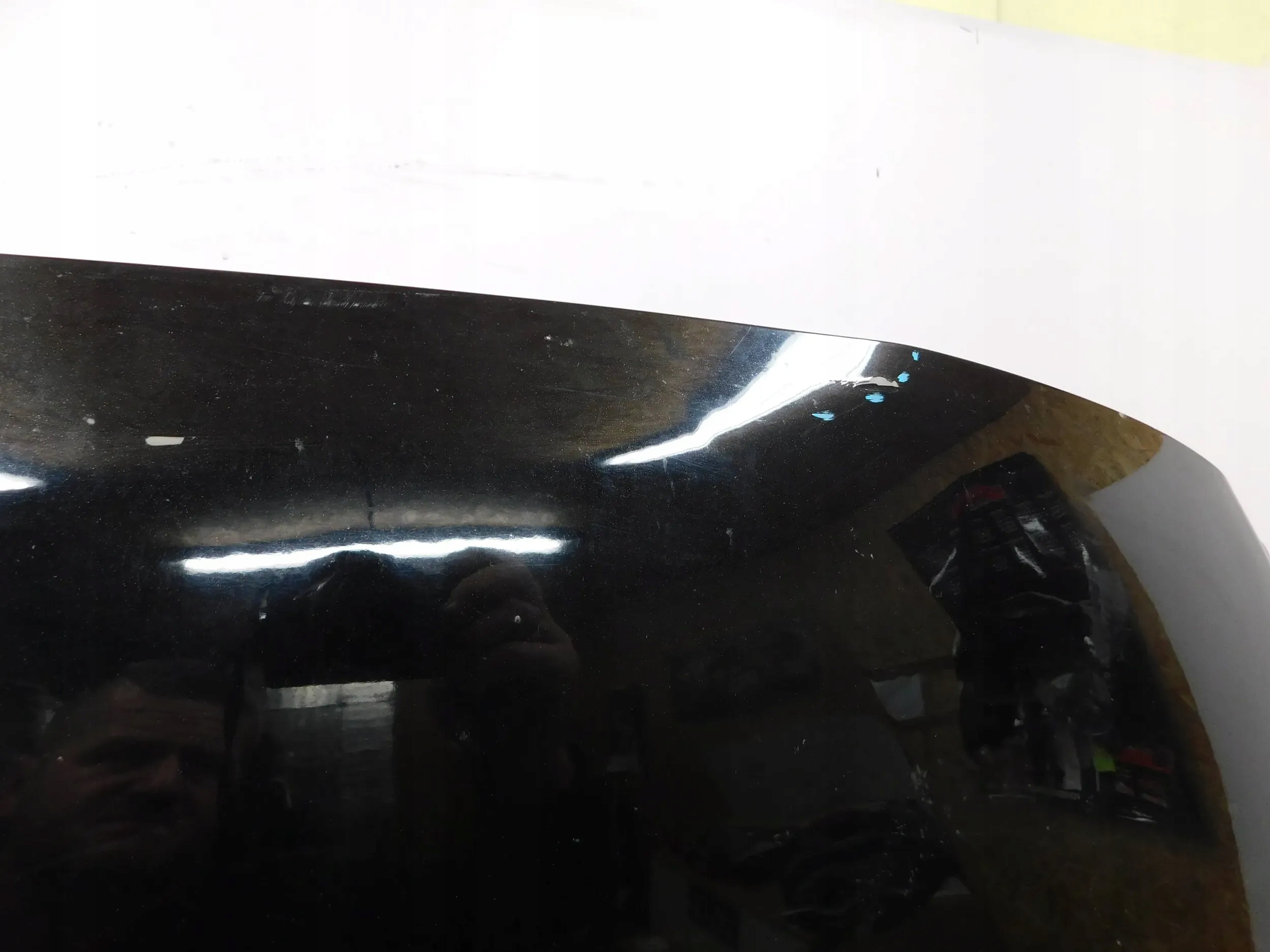 PREDNÁ KAPOTA FORD C-MAX MK2 10-