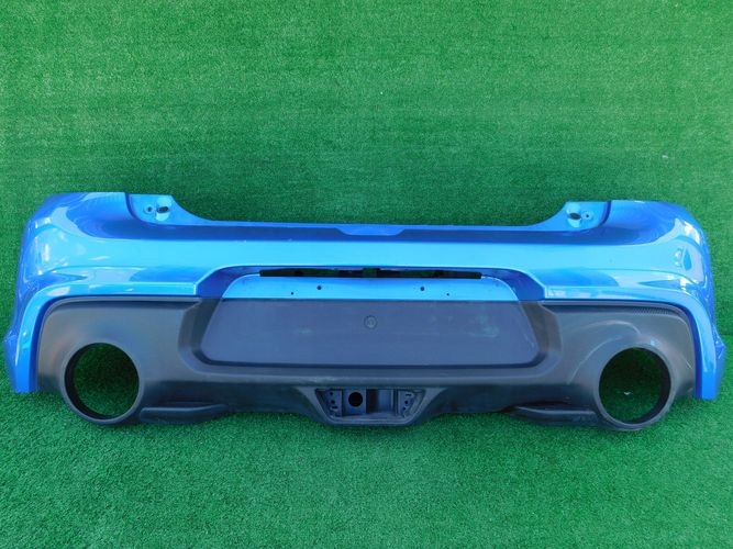 SUZUKI SWIFT MK8 VIII SPORT 17- ZADNÝ NÁRAZNÍK