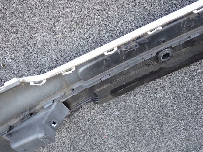 FORD TRANSIT CUSTOM LIFT 17- PREDNÝ NÁRAZNÍK