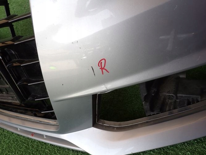 AUDI A1 S-LINE LIFT 14- PREDNÝ NÁRAZNÍK