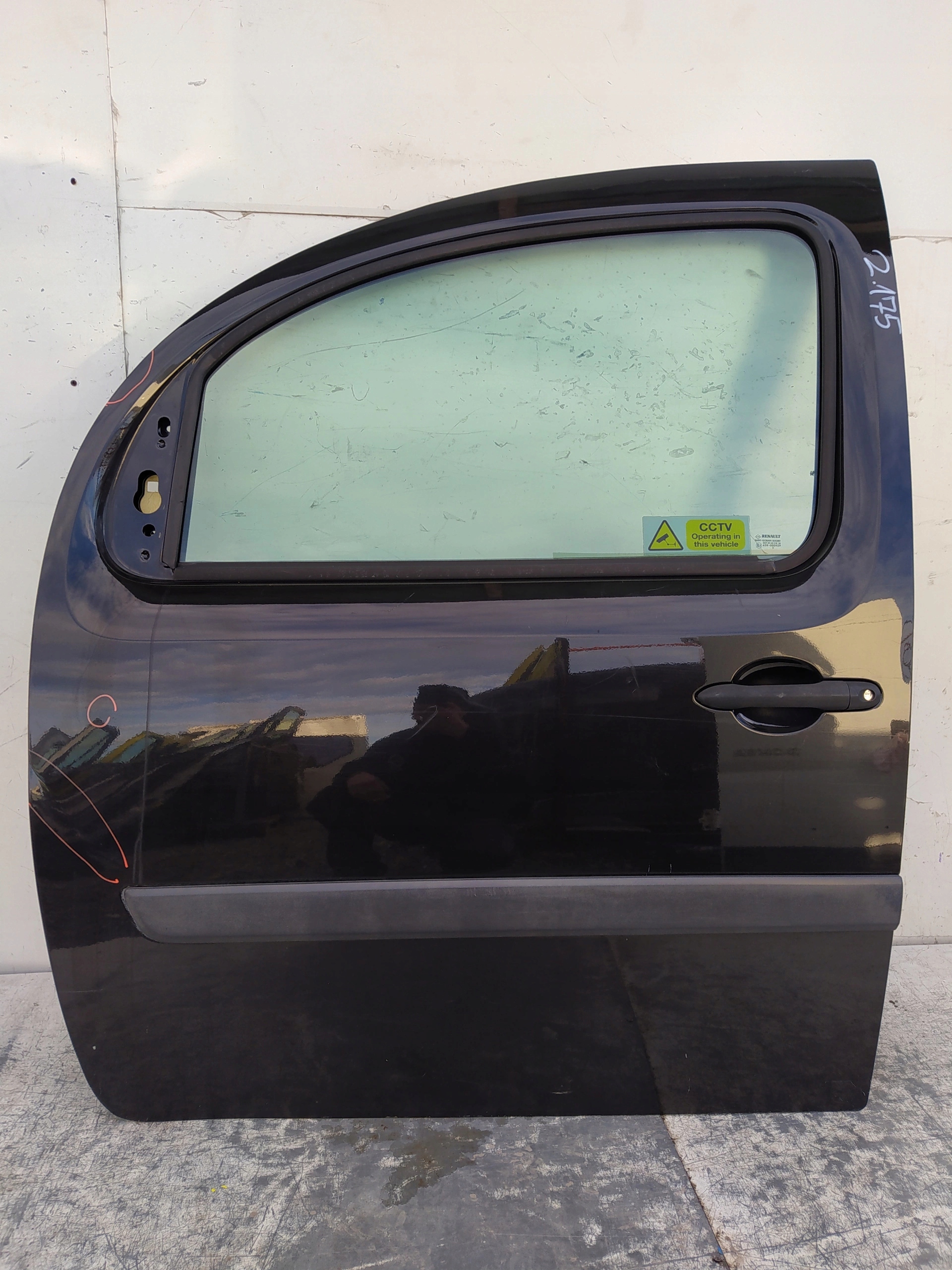 RENAULT KANGOO 2 II 08- LAVE PREDNE DVERE