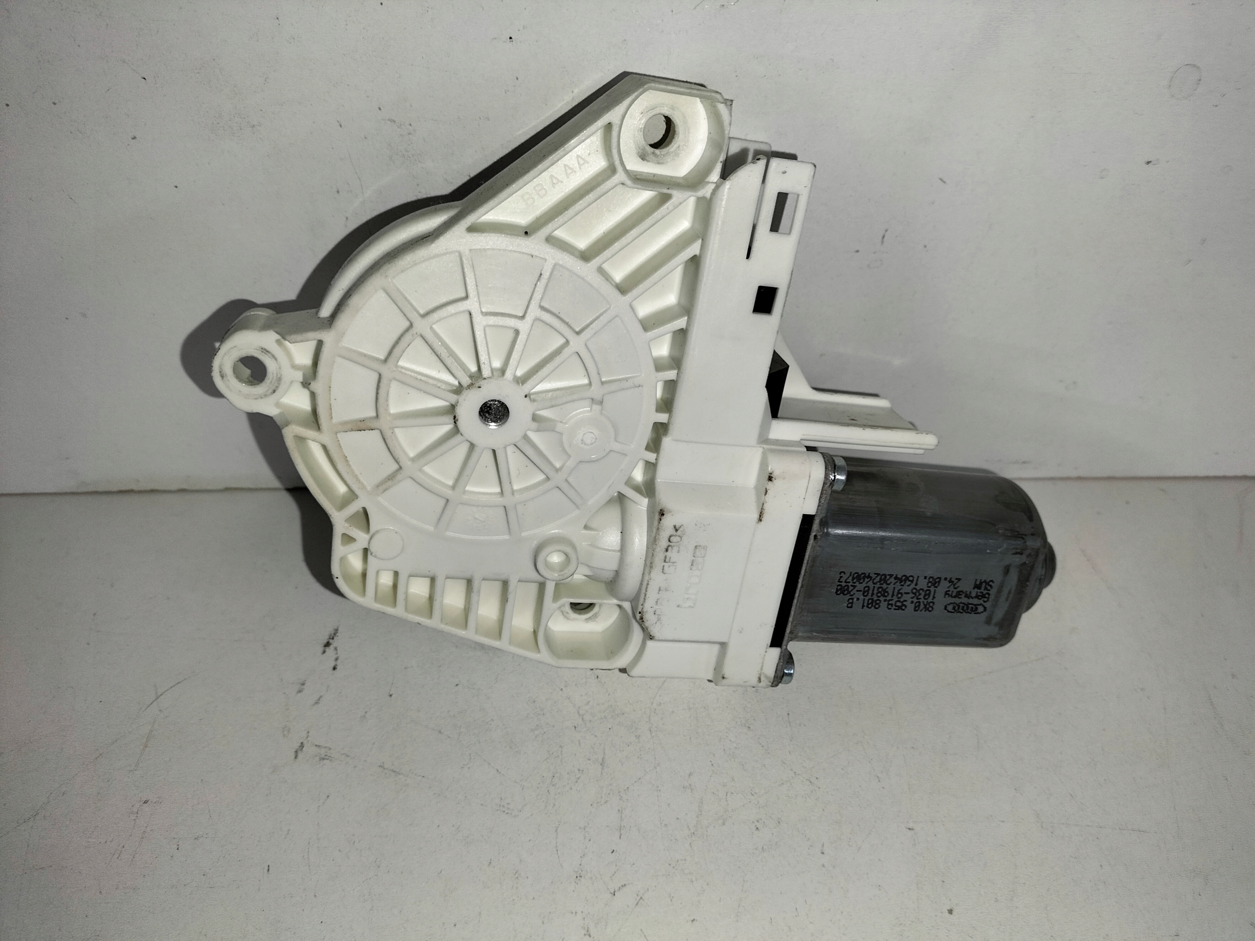 LAVY PREDNY MOTORCEK STAHOVANIA OKNA AUDI A6 C7 10- A7 10-