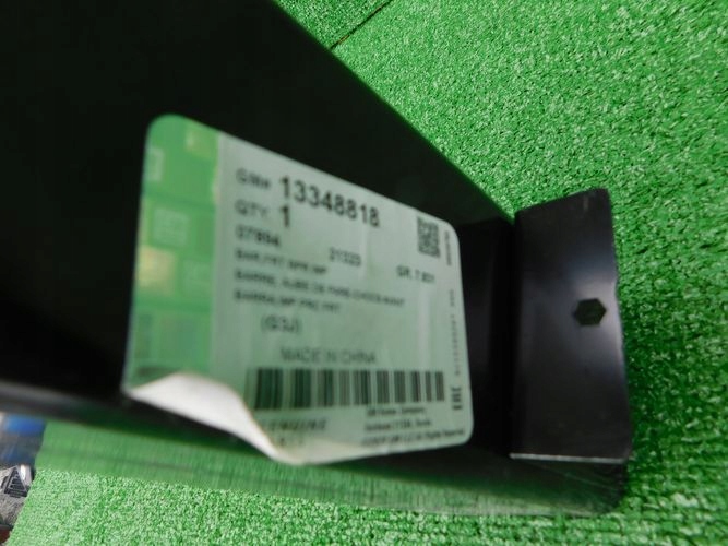 CHEVROLET ORLANDO 10- VYSTUHA PREDNEHO NARAZNIKA