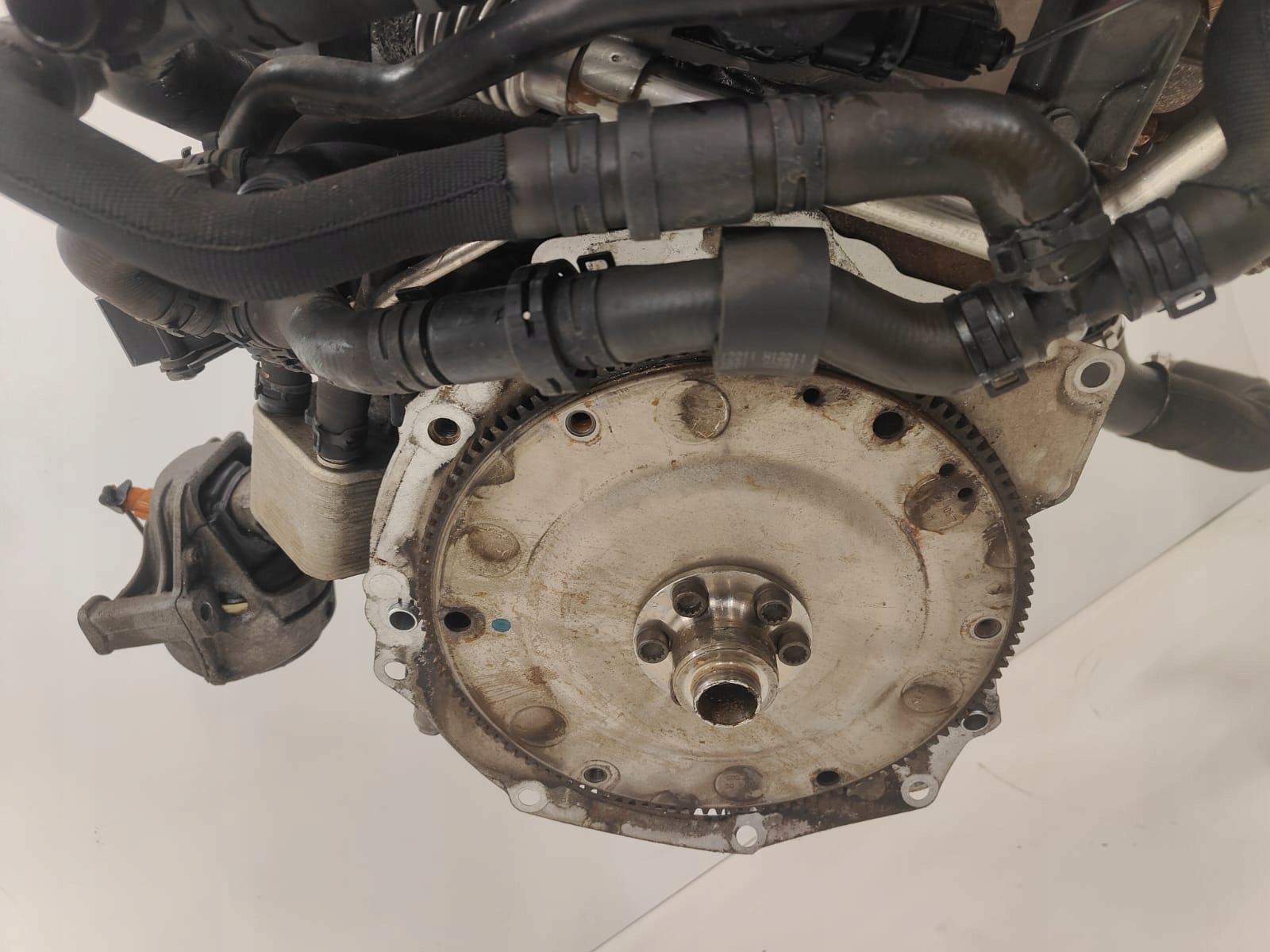Audi a4 a5 2.0tdi CAG MOTOR