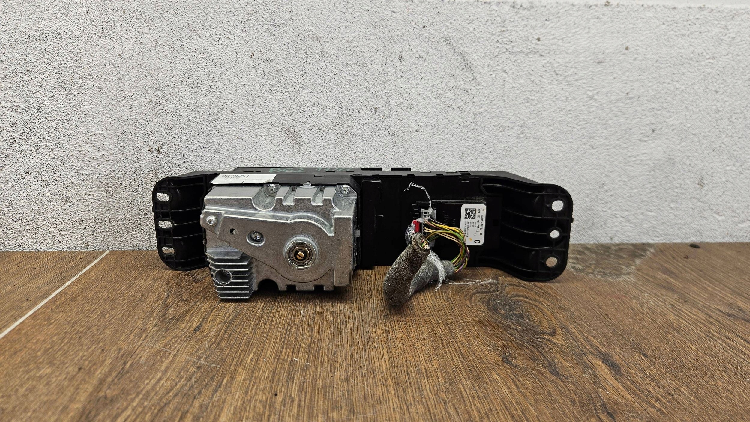 Jaguar XJ X351 DW93-7E453-CA KULISA ZMENY RÝCHLOSTÍ