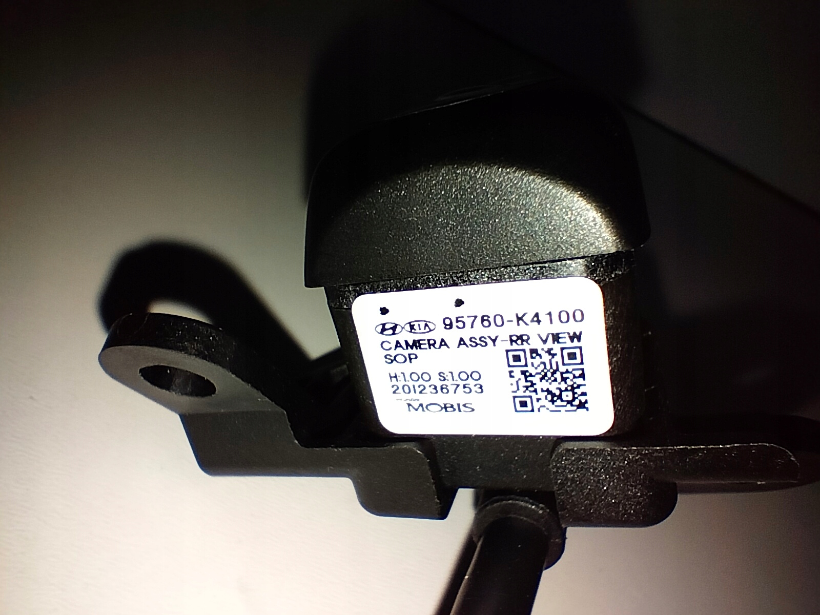 KAMERA HYUNDAI KIA ASSY RR VIEW 95760-K4100