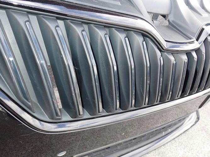 SKODA FABIA III LIFT 18- PREDNÝ NÁRAZNÍK